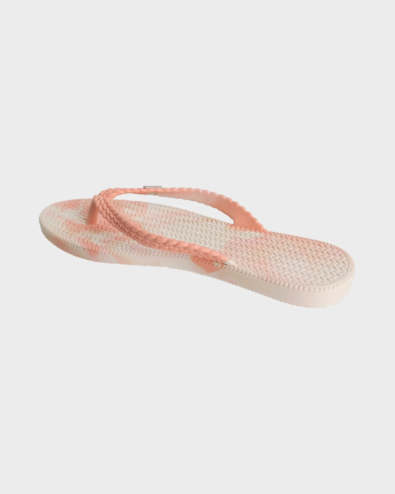Womens Marble Thongs - Image 3