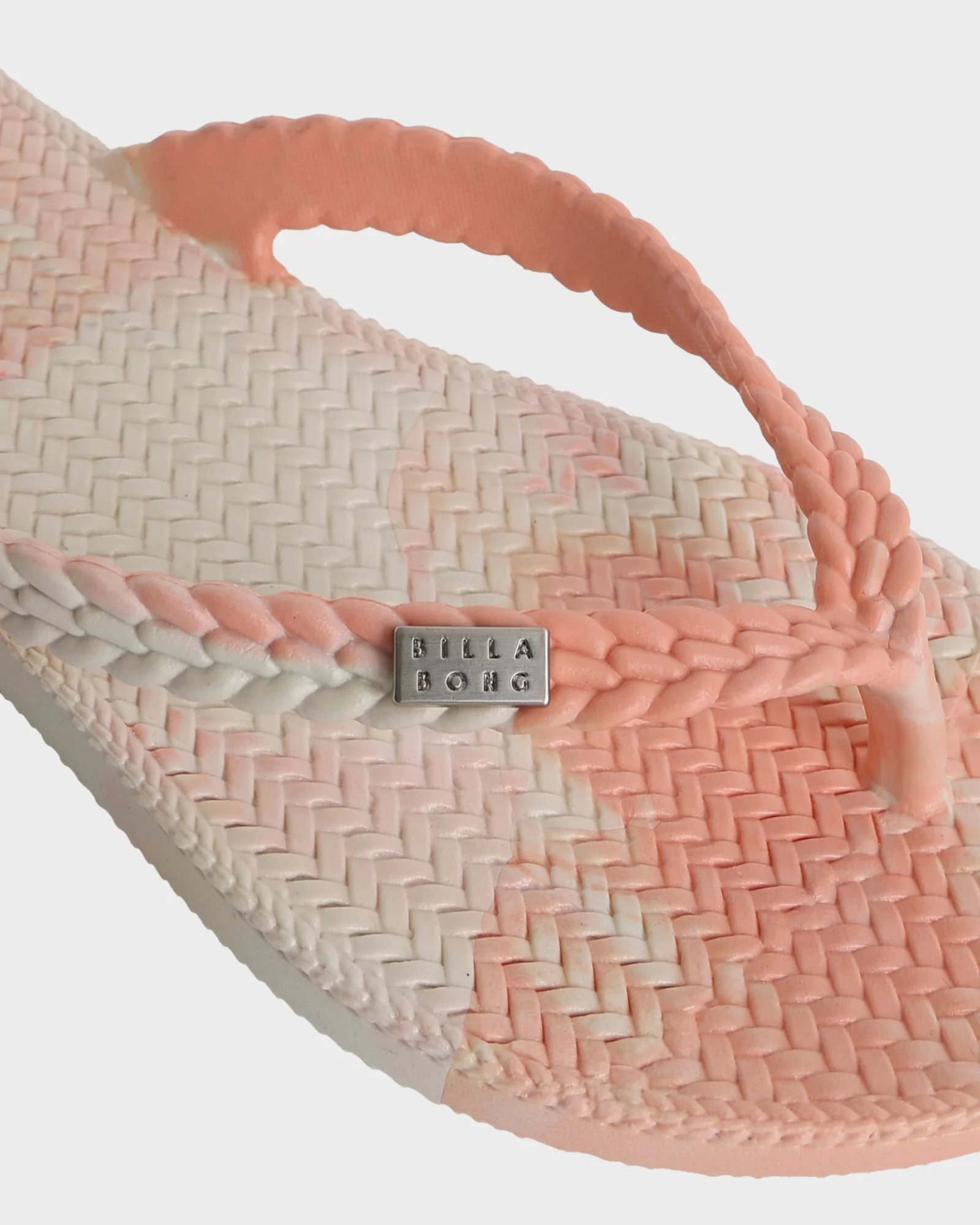 Womens Marble Thongs - Image 4