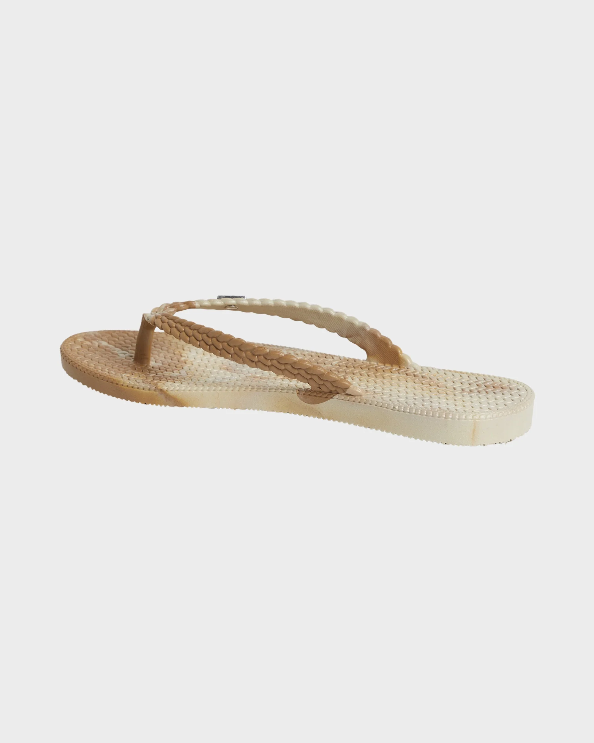 Womens Marble Thongs - Image 3