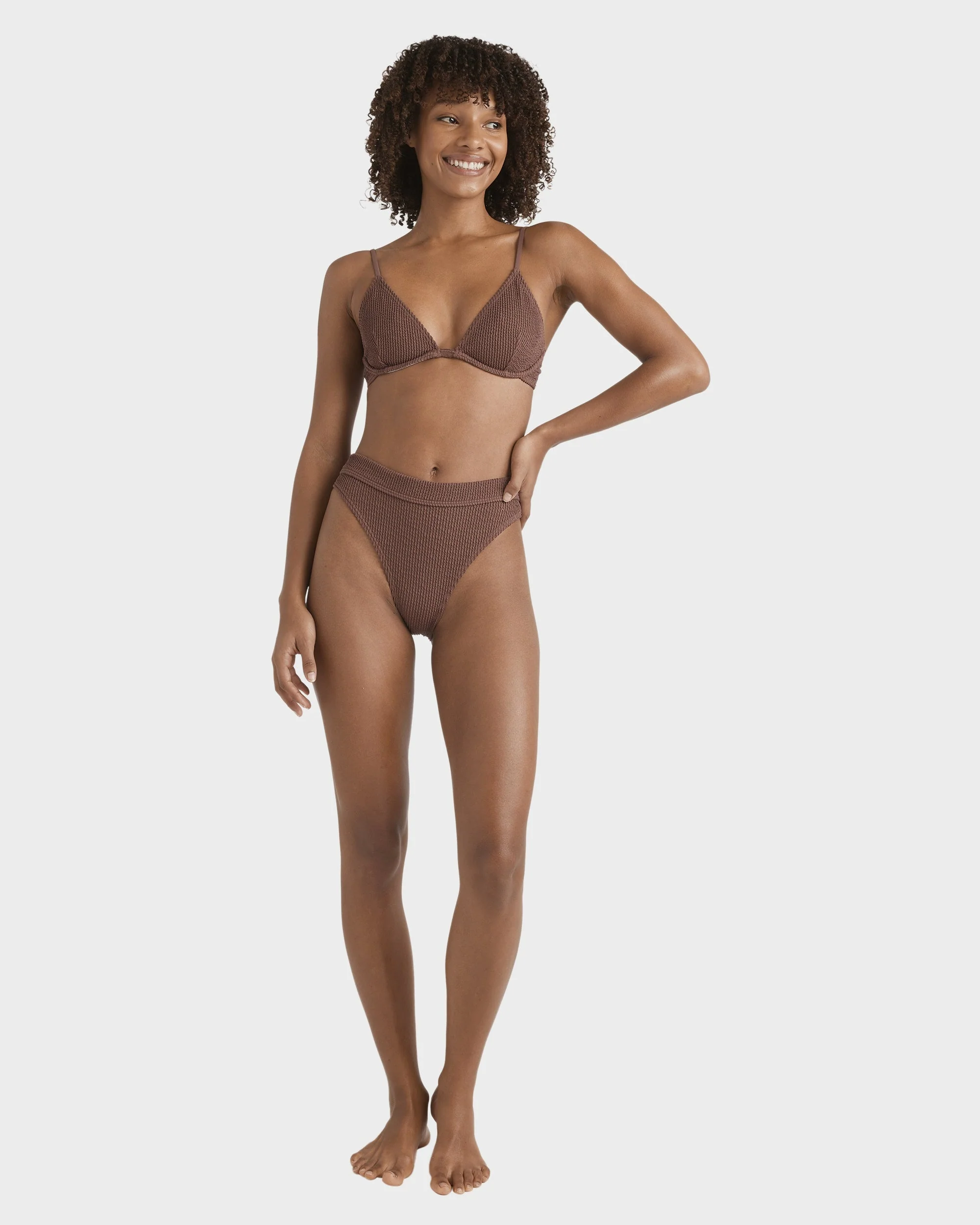 Womens Summer High Maui Rider Bikini Bottom - Image 5