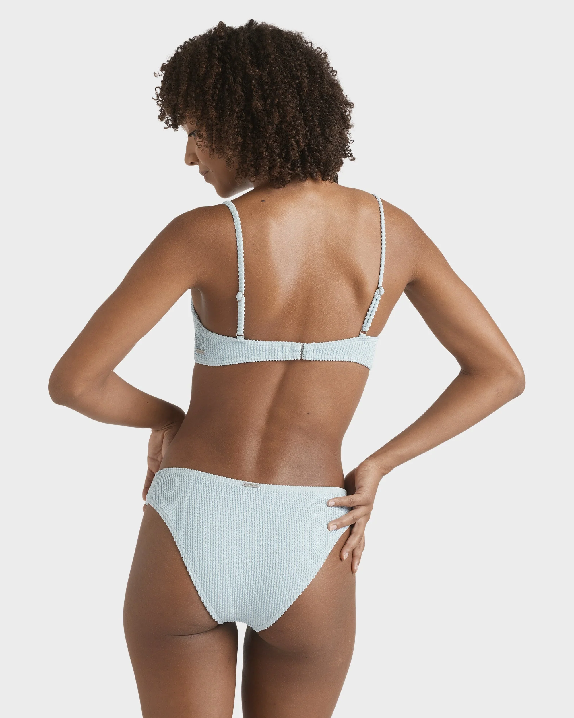Womens Summer High Mika Bralette Bikini Top - Image 2