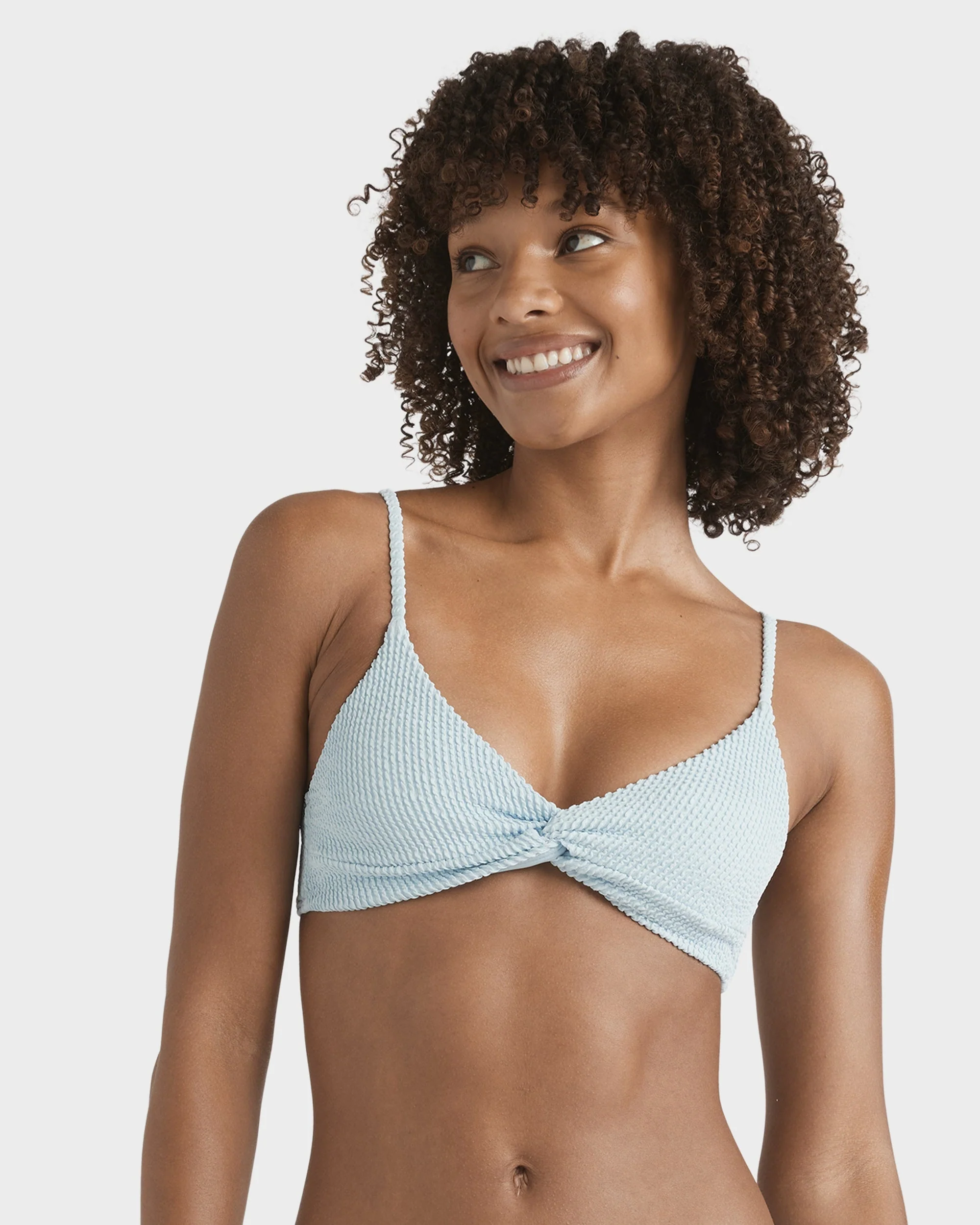 Womens Summer High Mika Bralette Bikini Top - Image 3