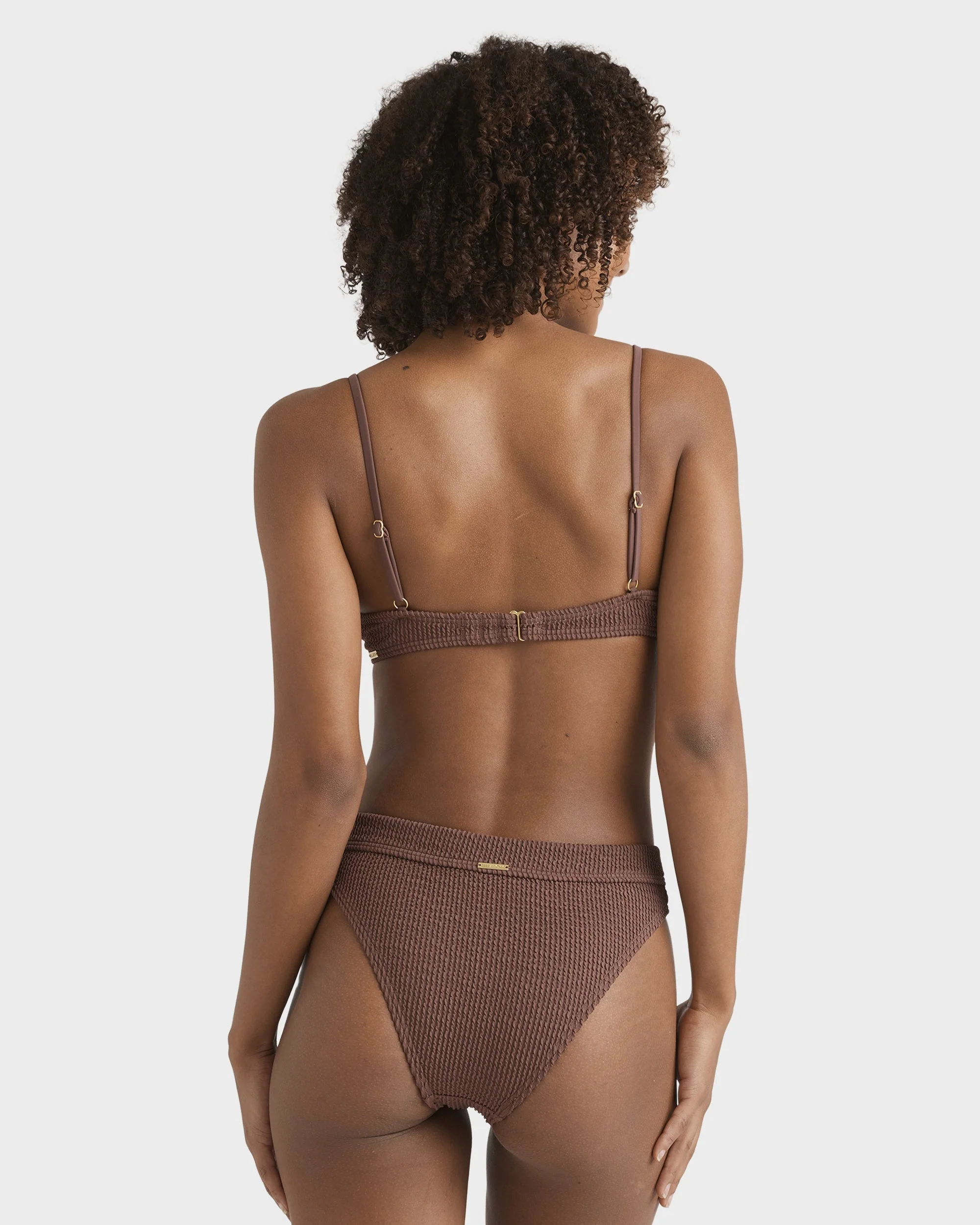 Womens Summer High Reese Underwire Bikini Top - Image 2