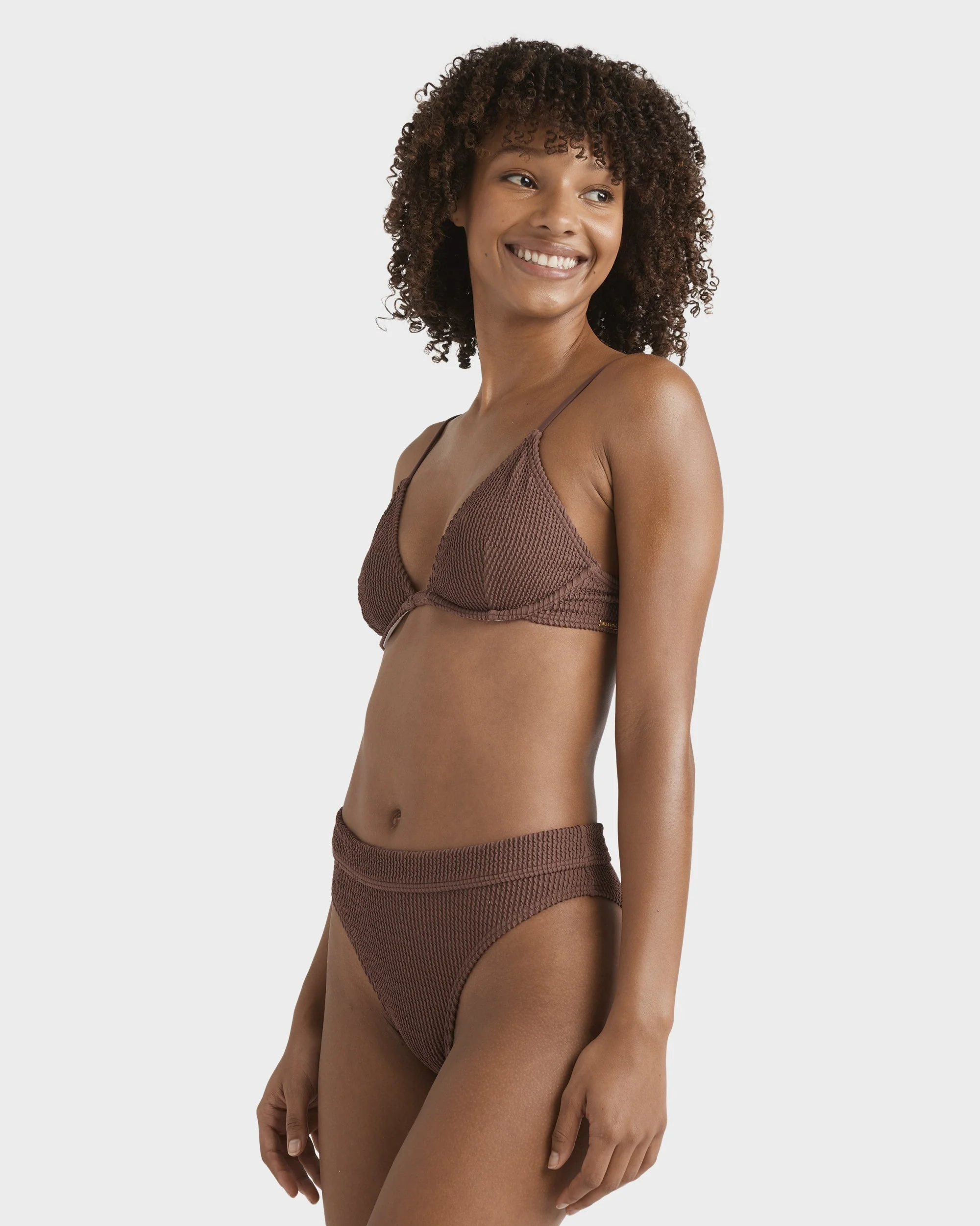 Womens Summer High Reese Underwire Bikini Top - Image 3