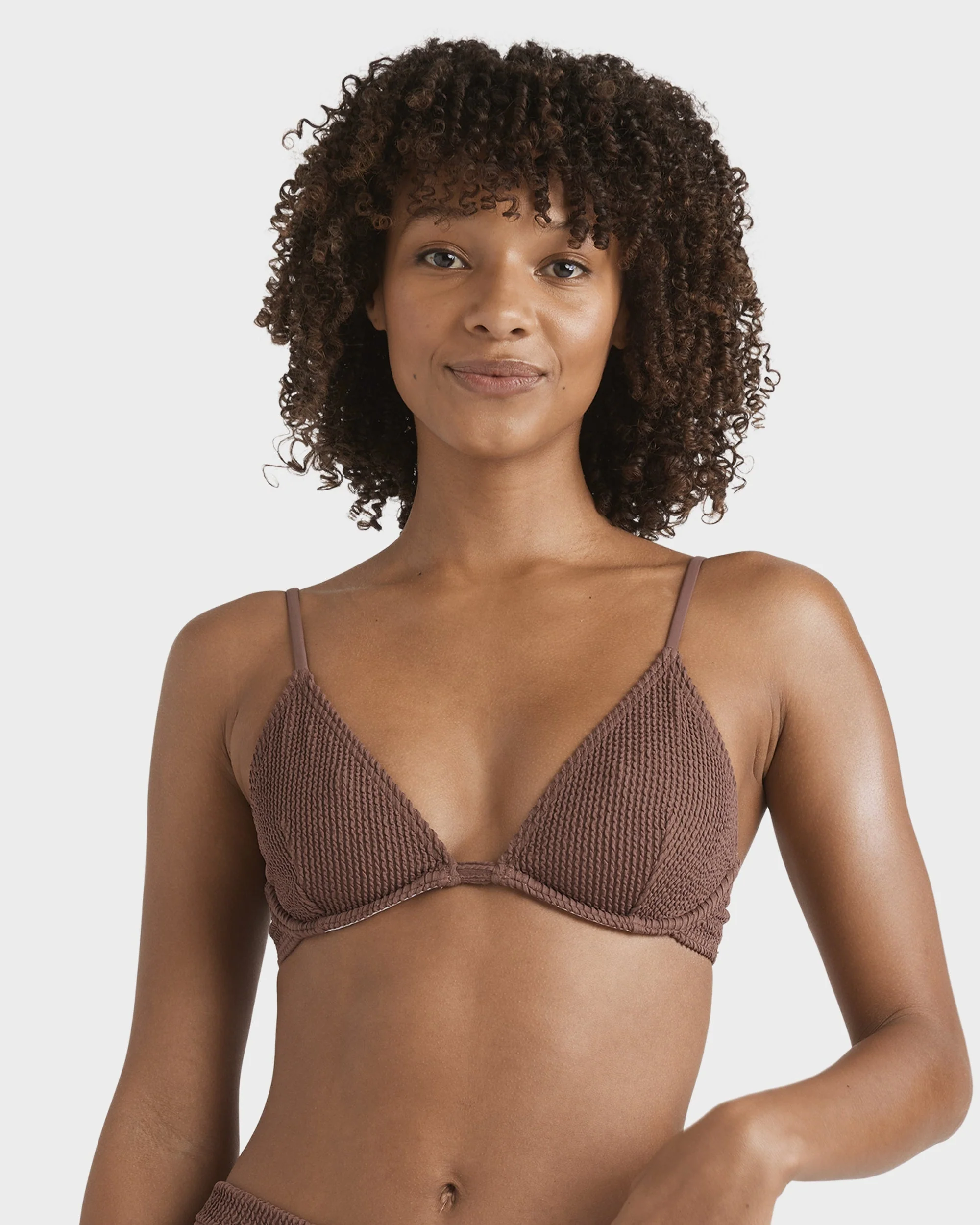 Womens Summer High Reese Underwire Bikini Top - Image 5