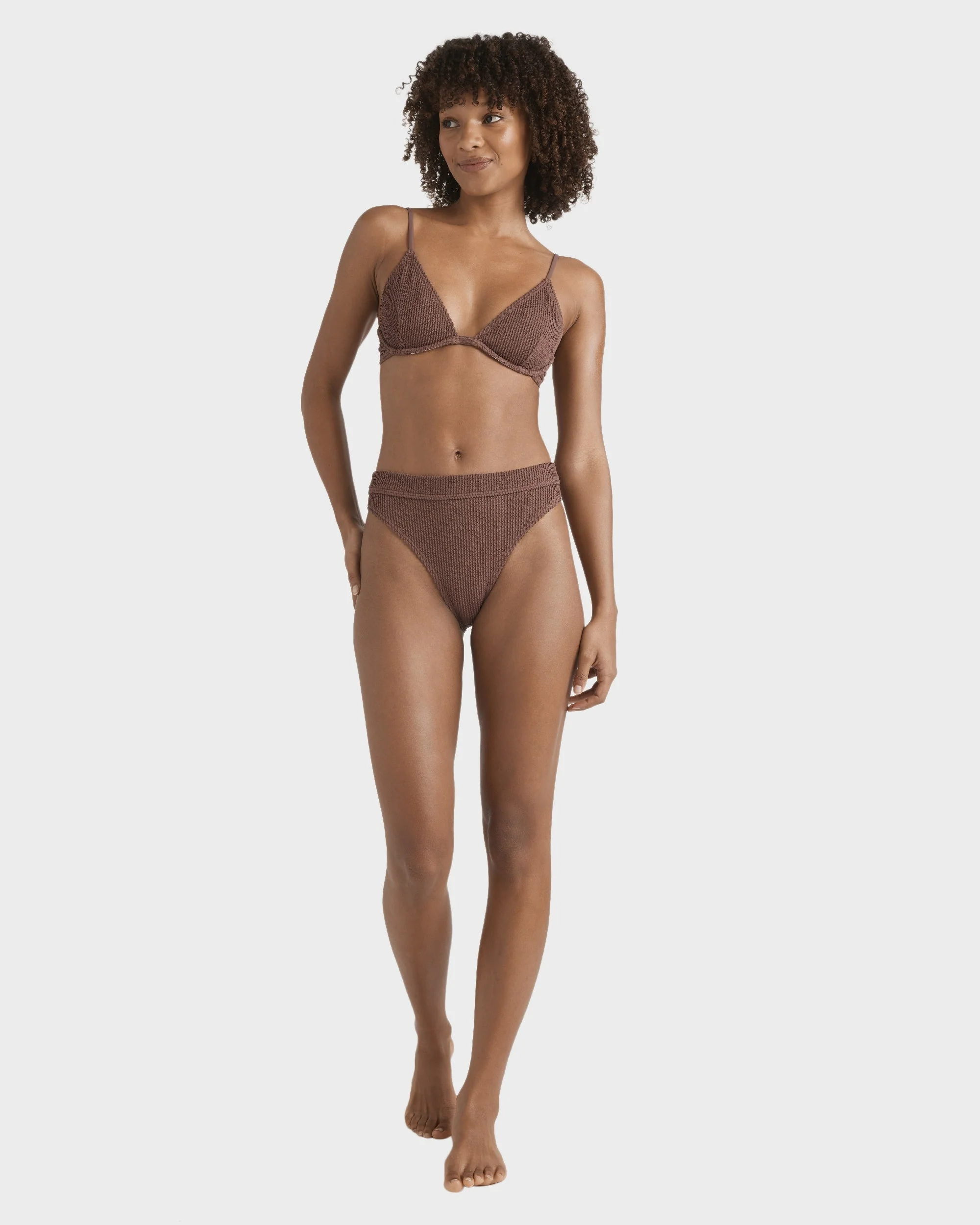 Womens Summer High Reese Underwire Bikini Top - Image 6