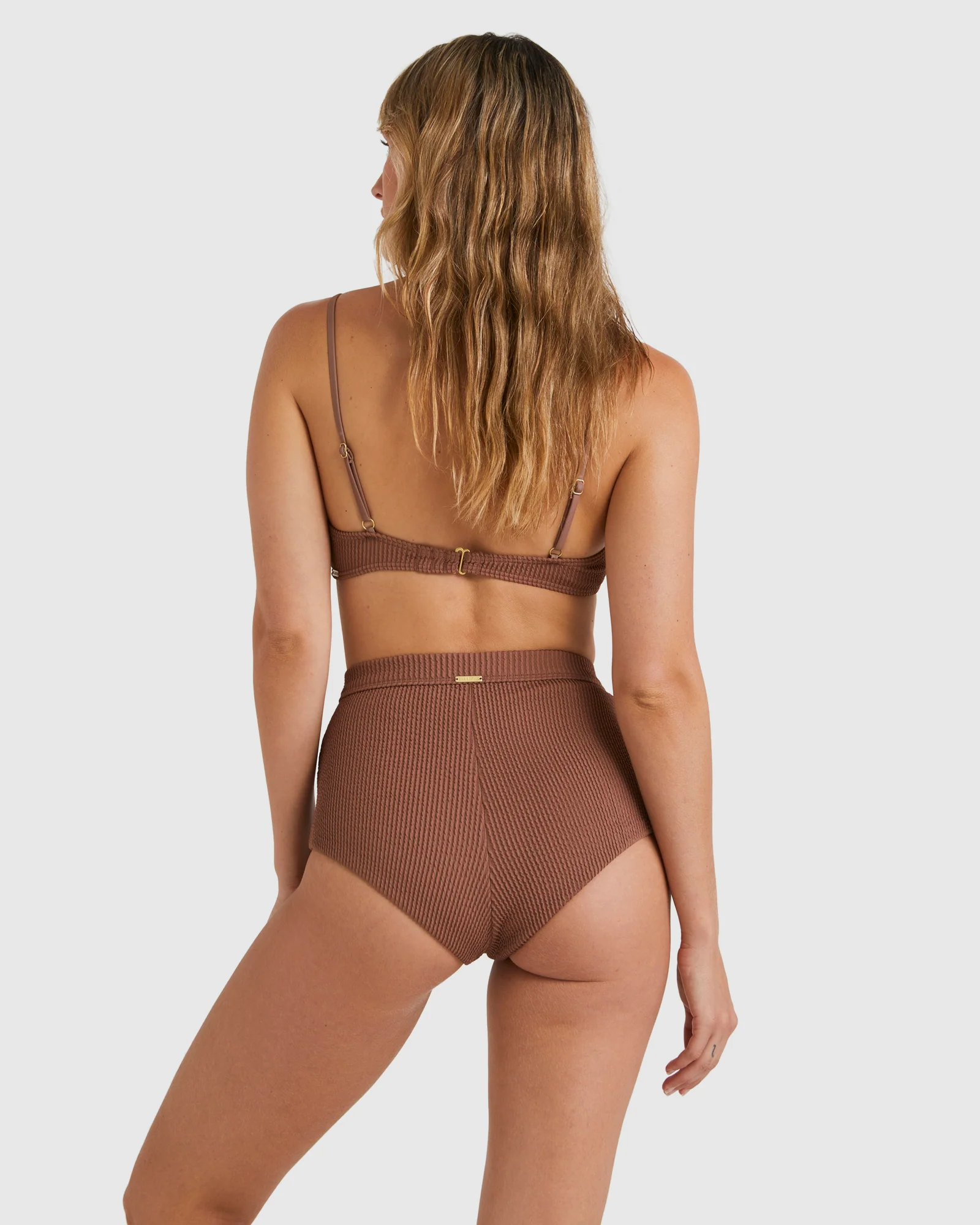 Womens Summer High Avalon Bikini Bottom - Image 3