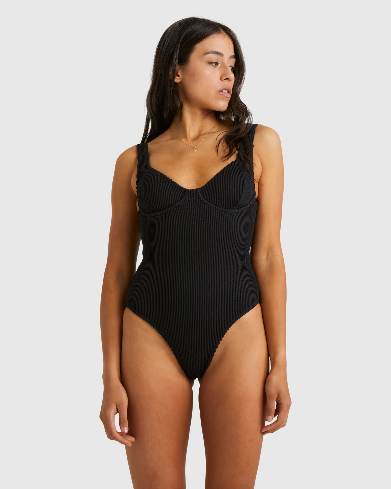 Womens Summer High Chloe One Piece Swimsuit - Image 2