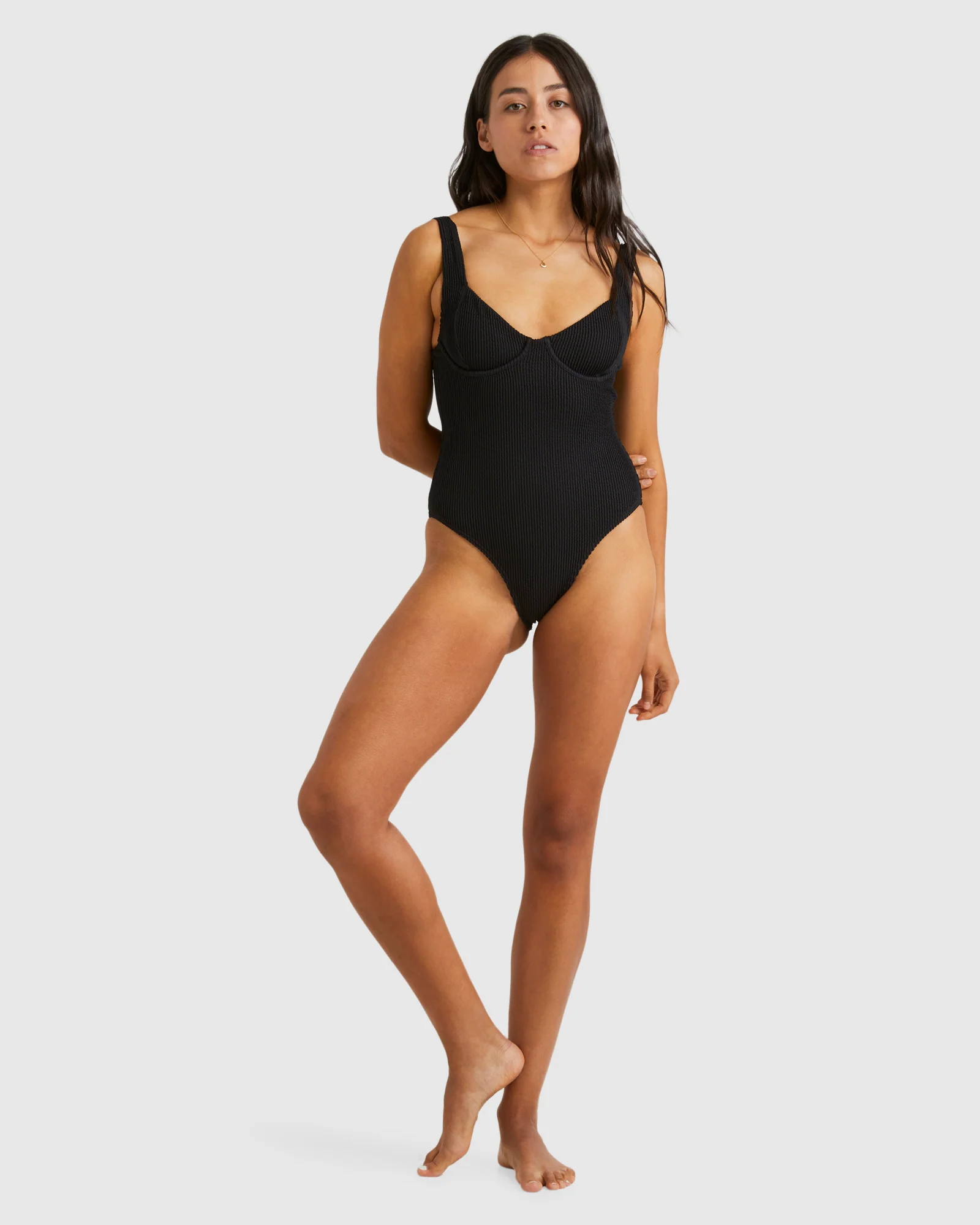 Womens Summer High Chloe One Piece Swimsuit - Image 6