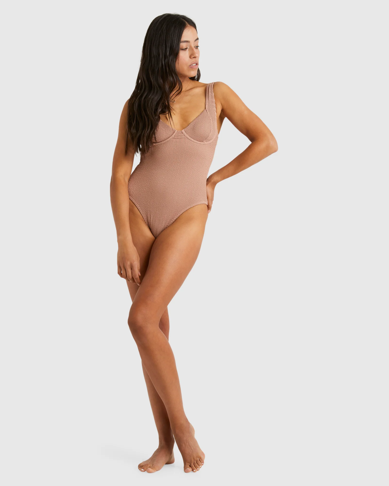 Womens Summer High Chloe One Piece - Image 5