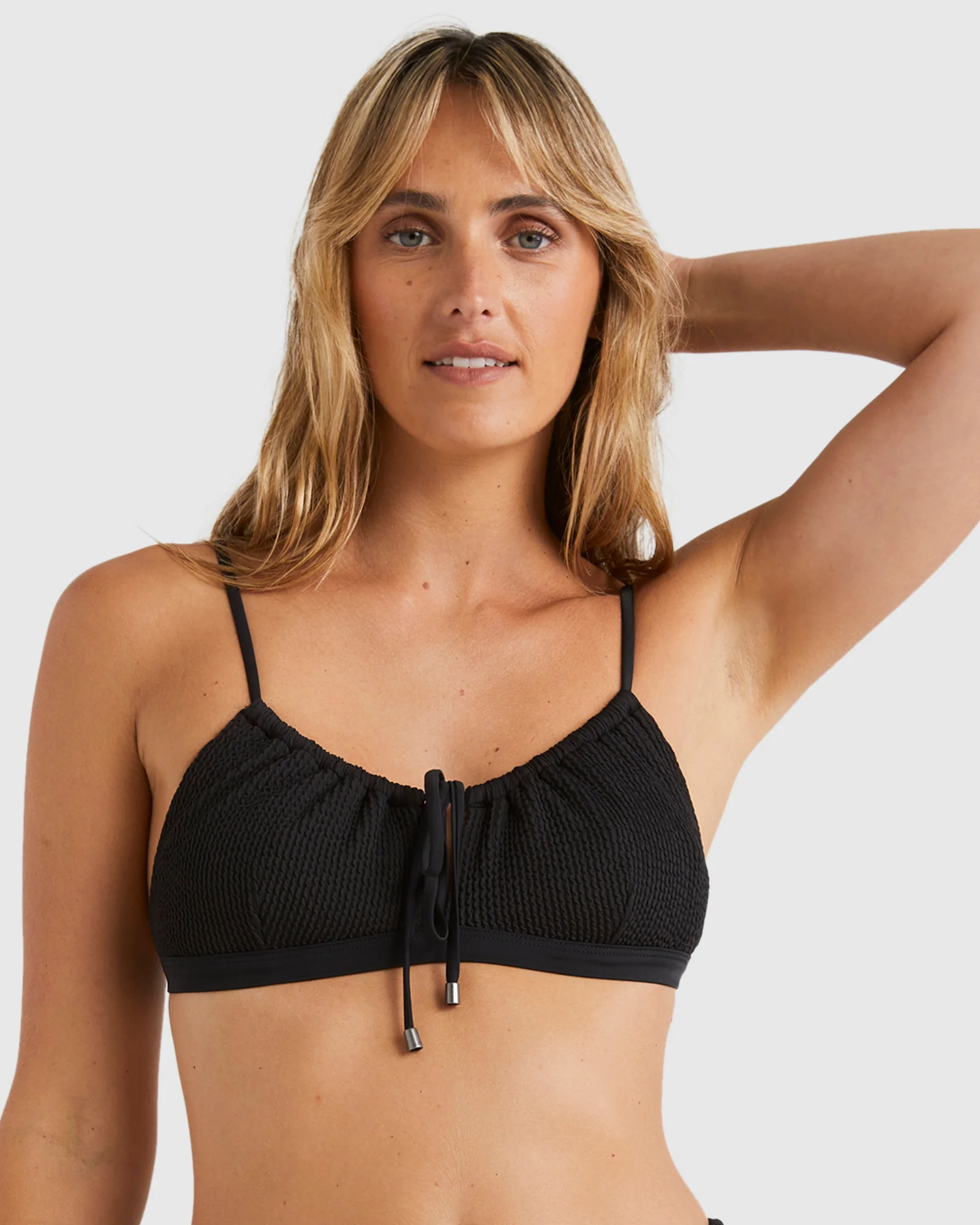 Womens Summer High Coco Bralette Bikini Top - Image 2