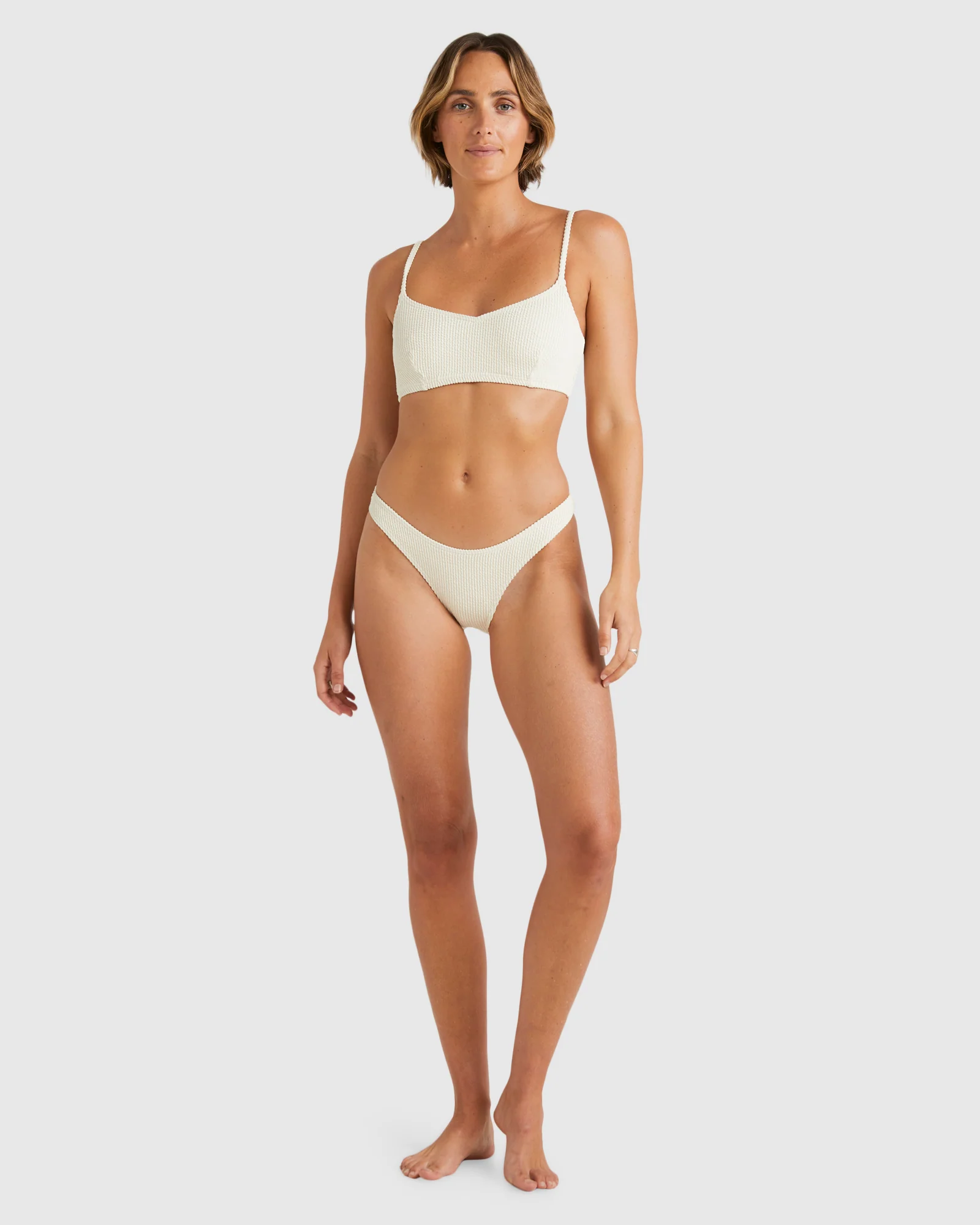 Womens Summer High Lila DD Bralette Bikini Top - Image 5