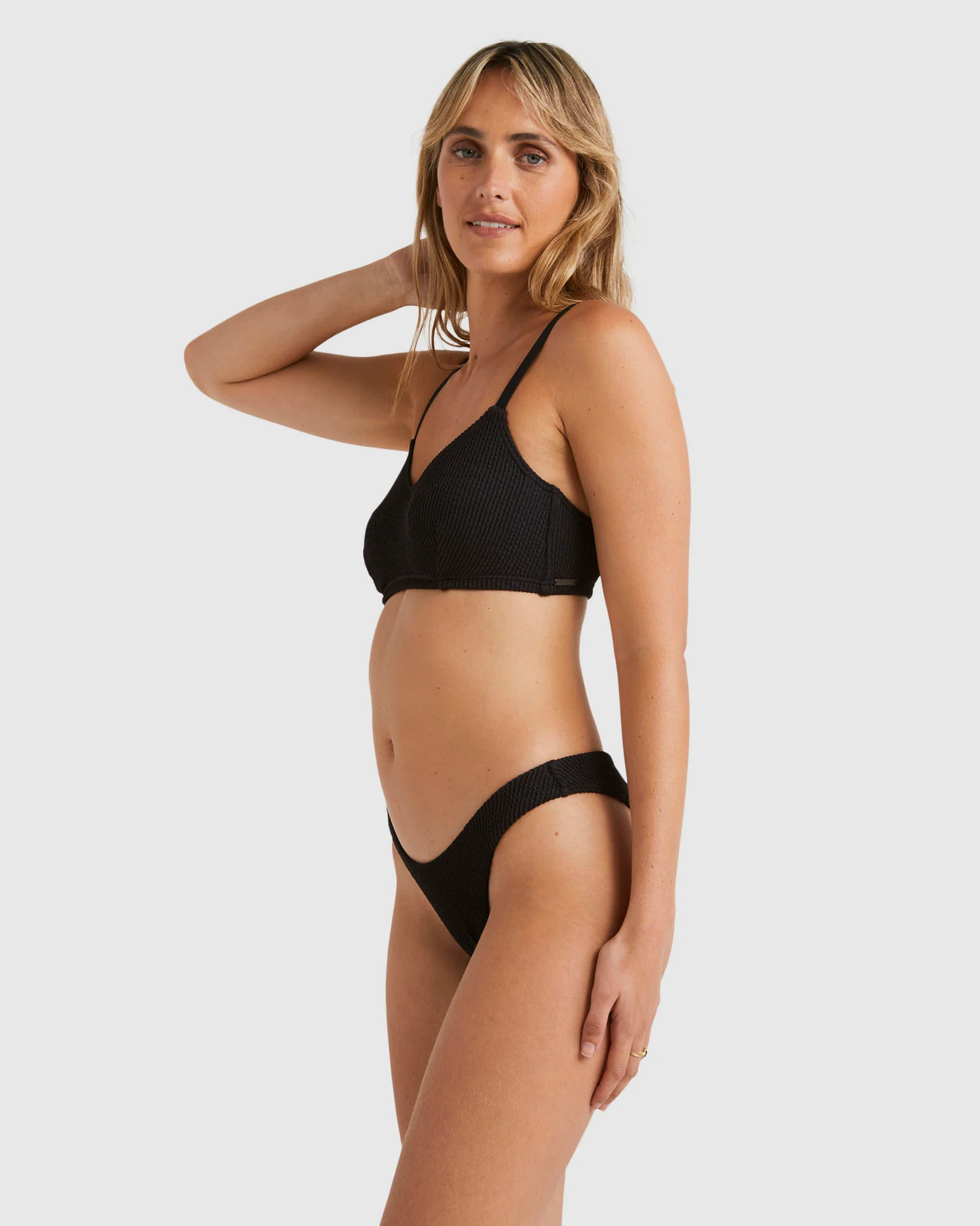 Womens Summer High Lila D/DD Bralette Bikini Top - Image 2