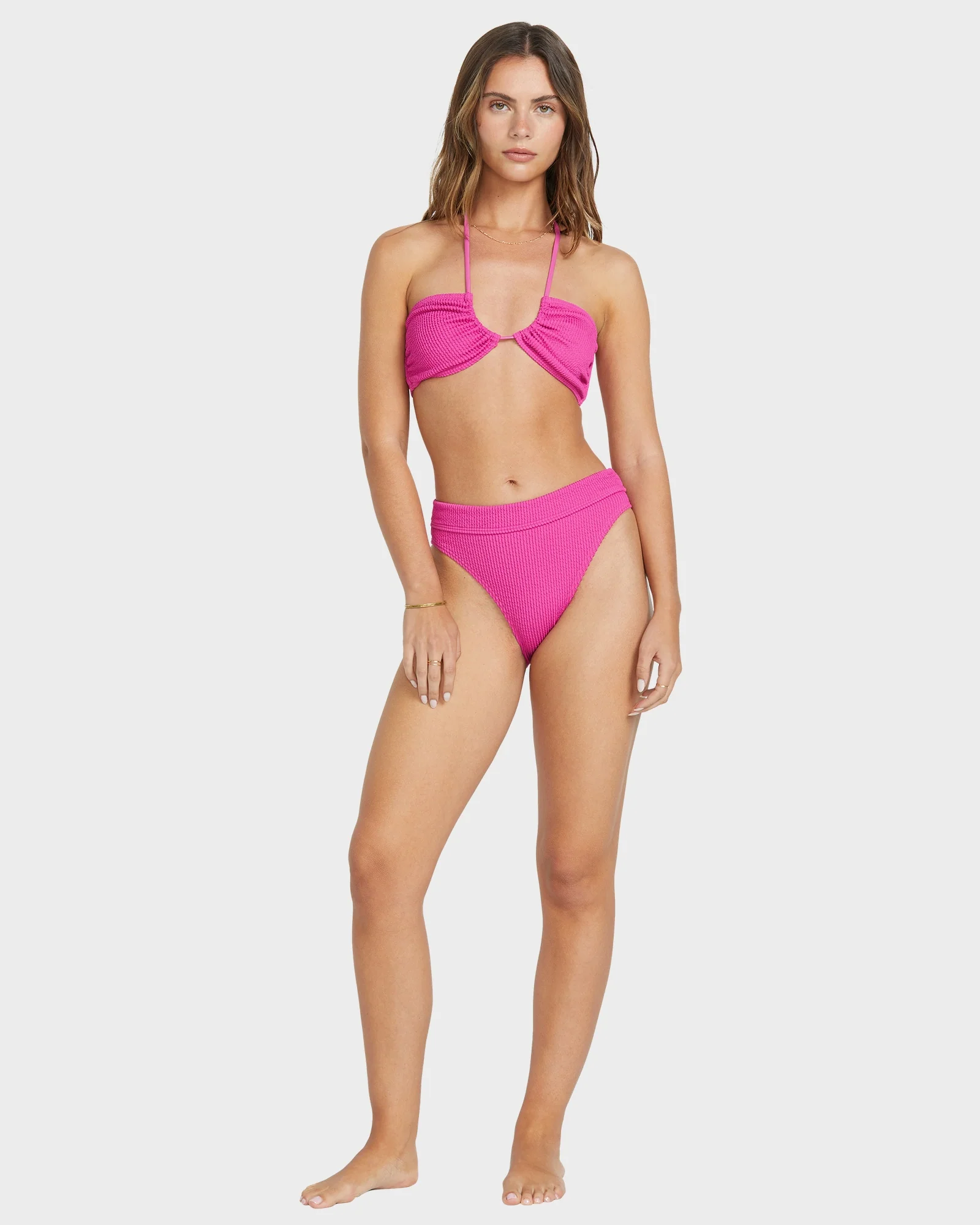Womens Summer High Maui Rider Bikini Bottom - Image 5