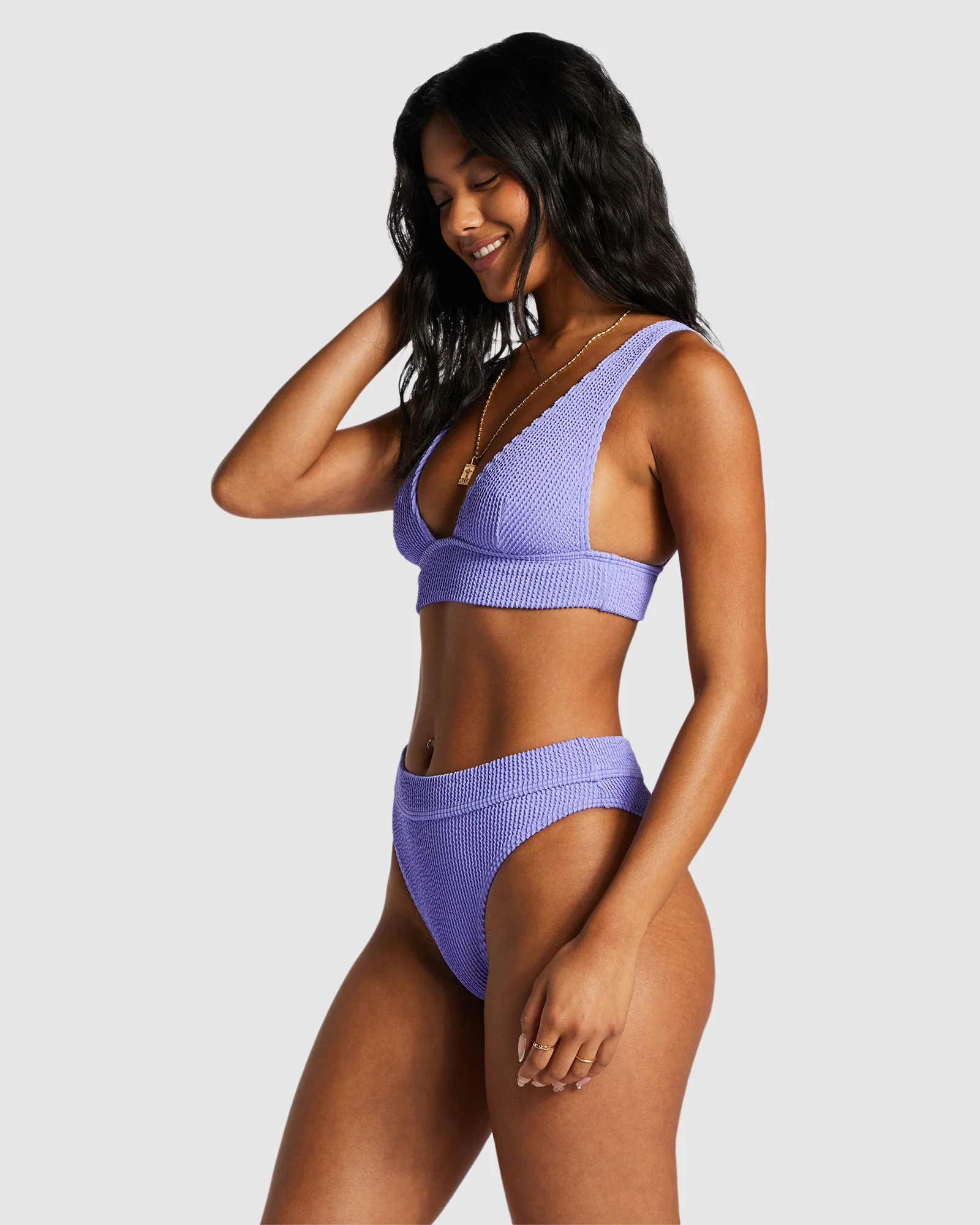 Womens Summer High Maui Rider Bikini Bottom - Image 2