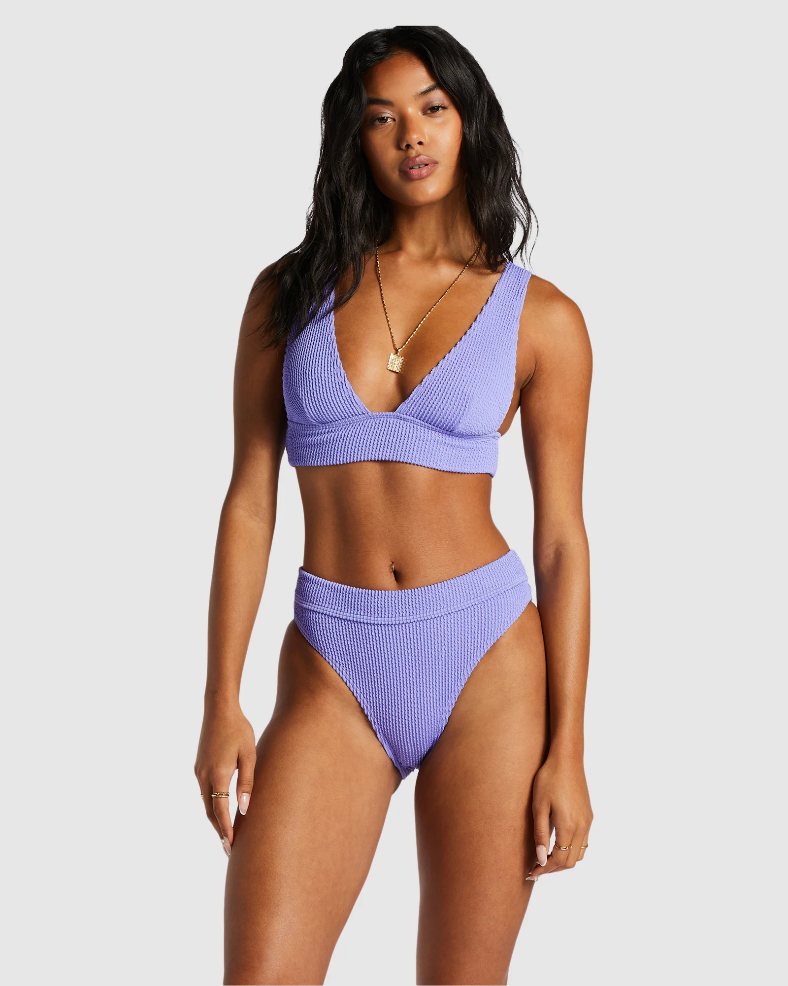 Womens Summer High Maui Rider Bikini Bottom - Image 3