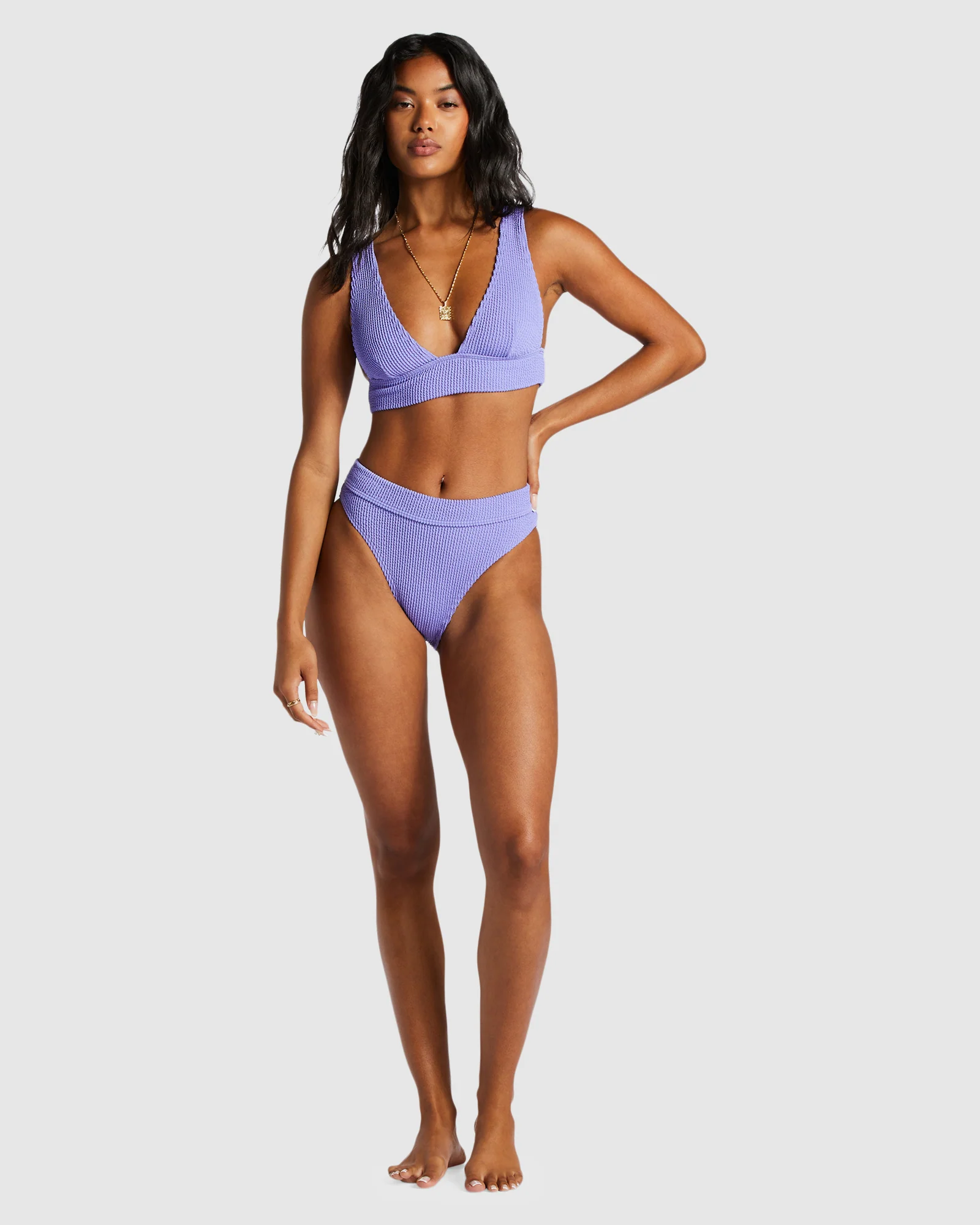 Womens Summer High Maui Rider Bikini Bottom - Image 5