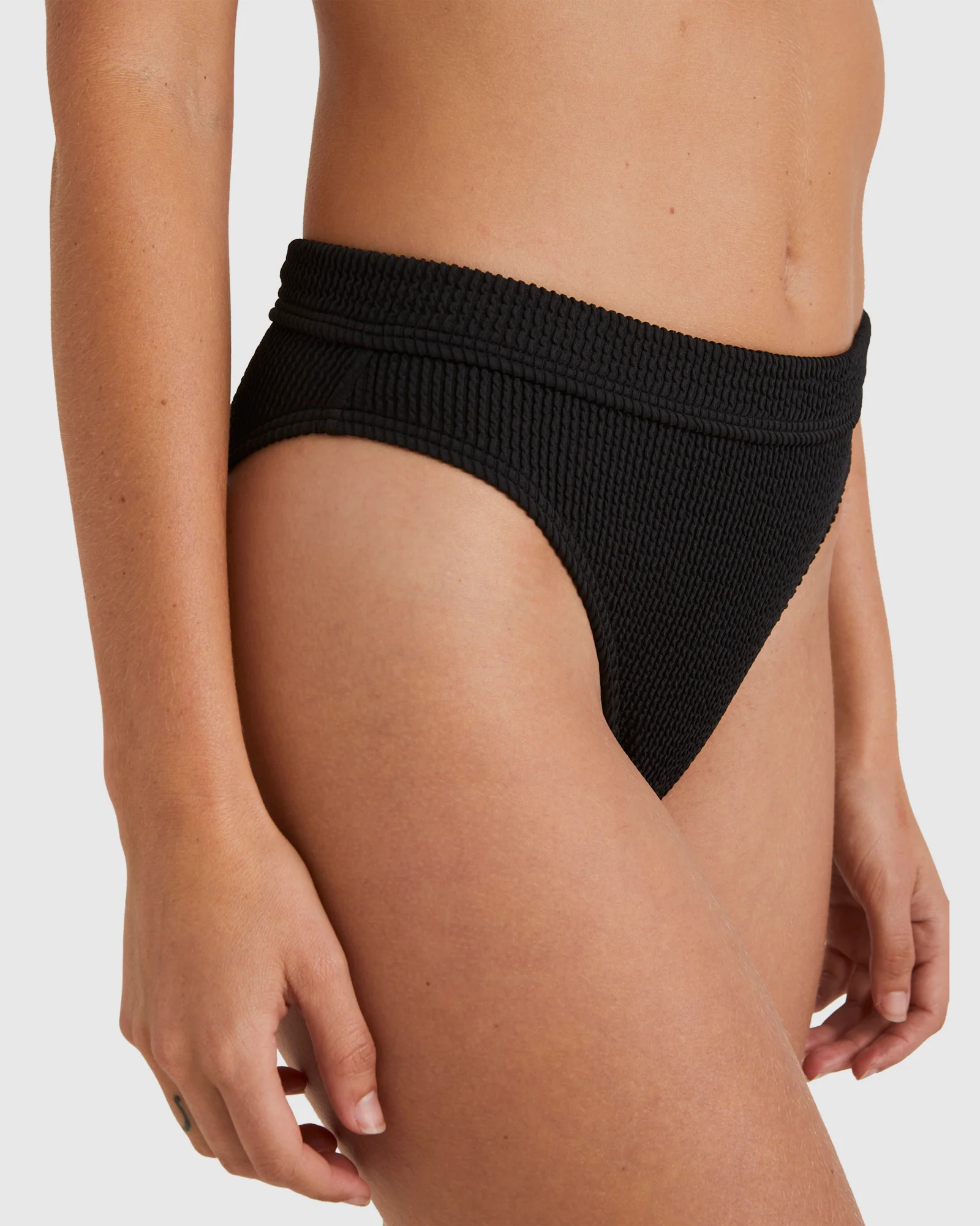 Womens Summer High Maui Rider Pant Bikini Bottom - Image 4
