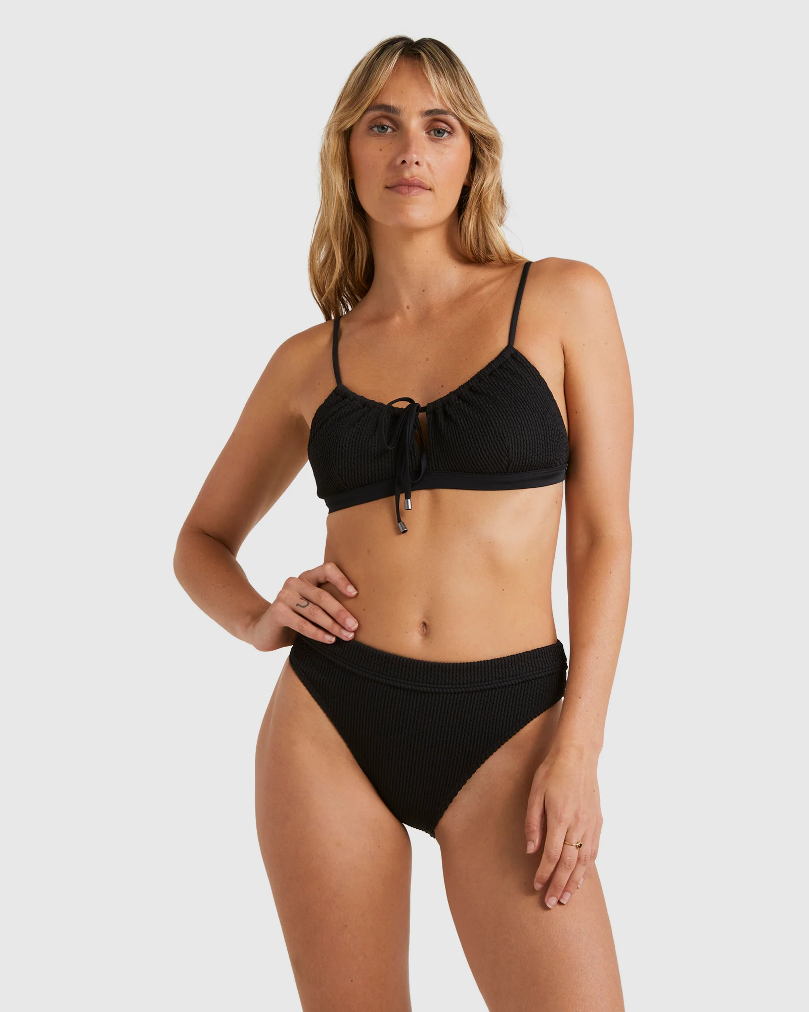 Womens Summer High Maui Rider Pant Bikini Bottom