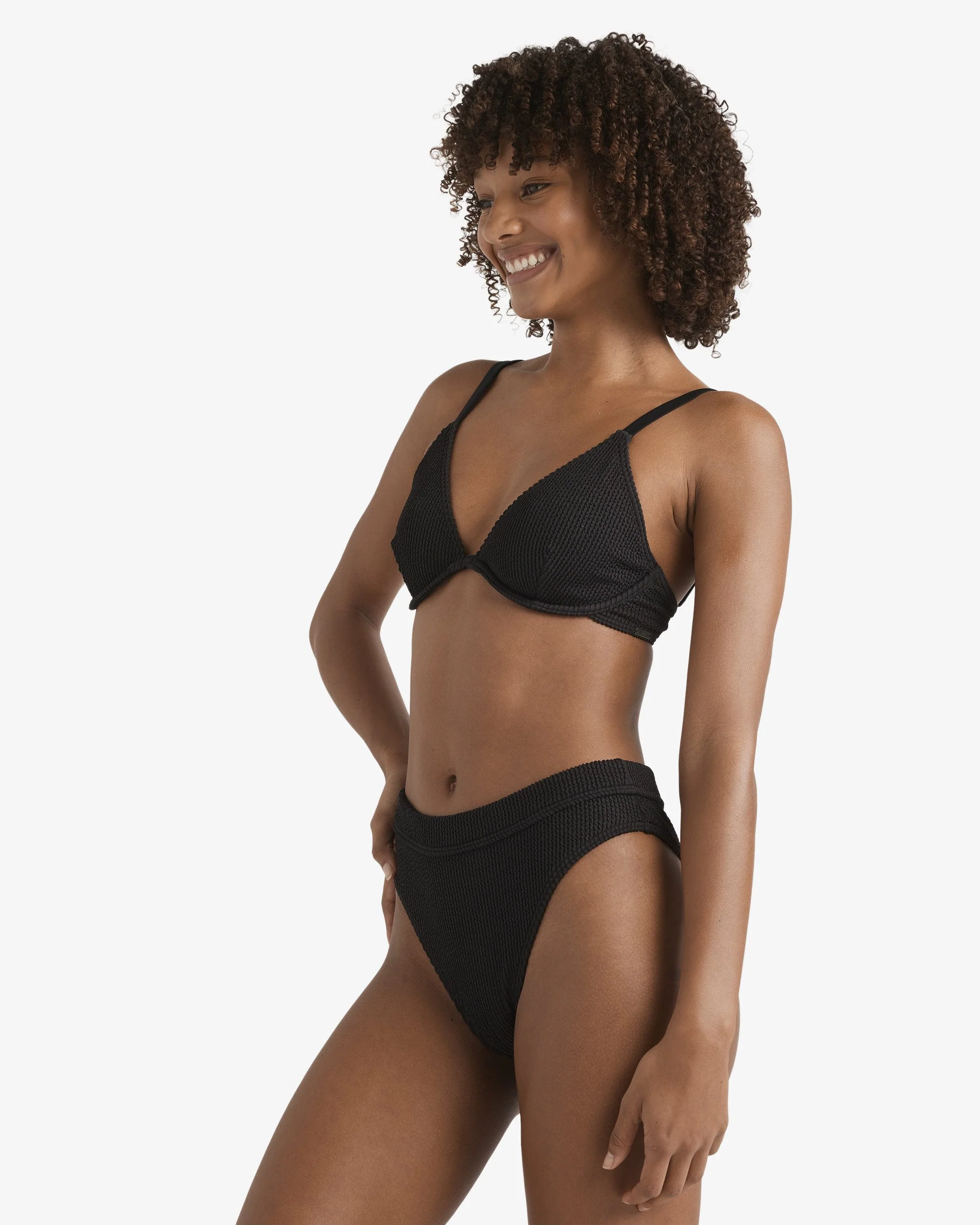 Womens Summer High Reese D/DD Bikini Top - Image 3