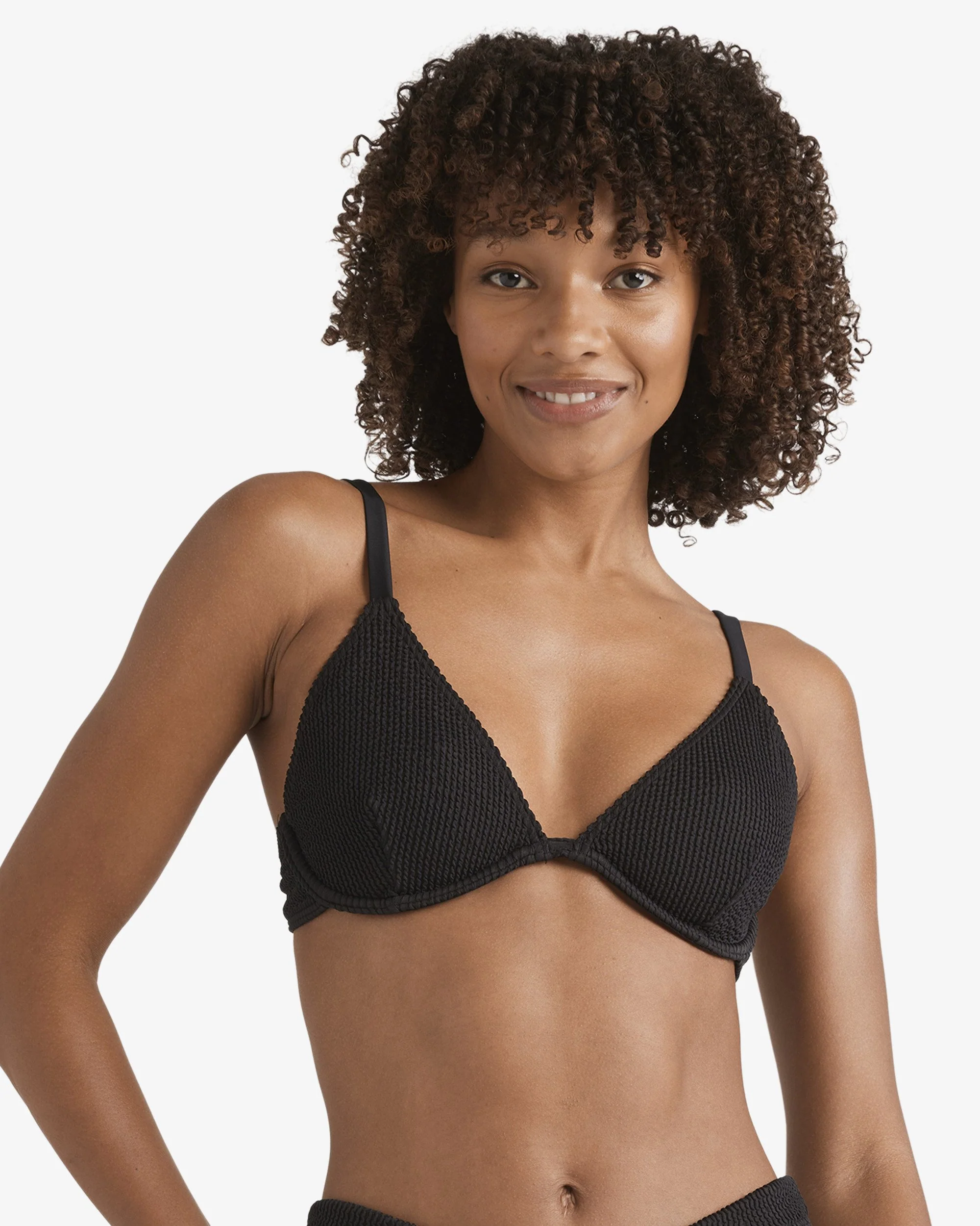 Womens Summer High Reese D/DD Bikini Top - Image 4