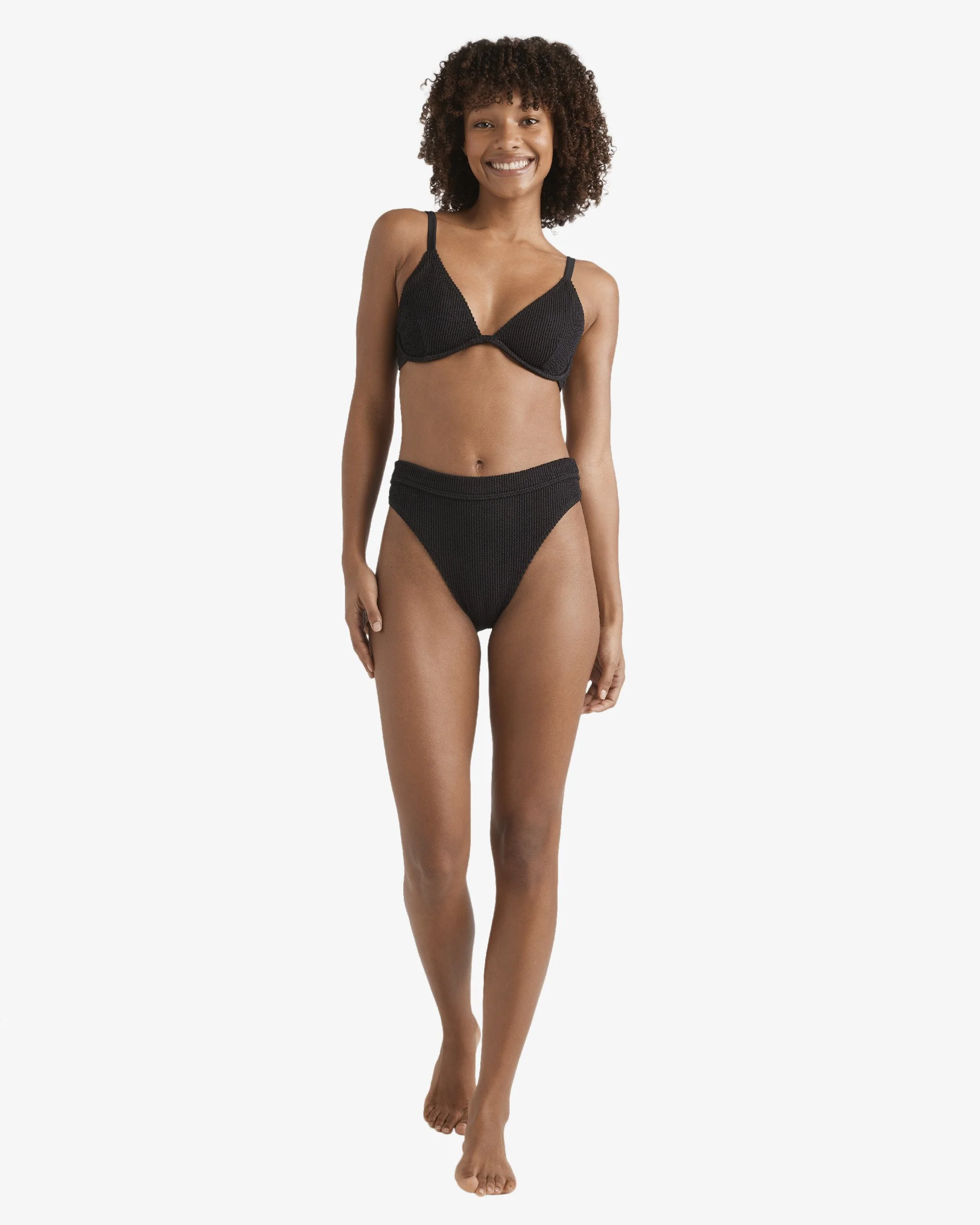 Womens Summer High Reese D/DD Bikini Top - Image 6
