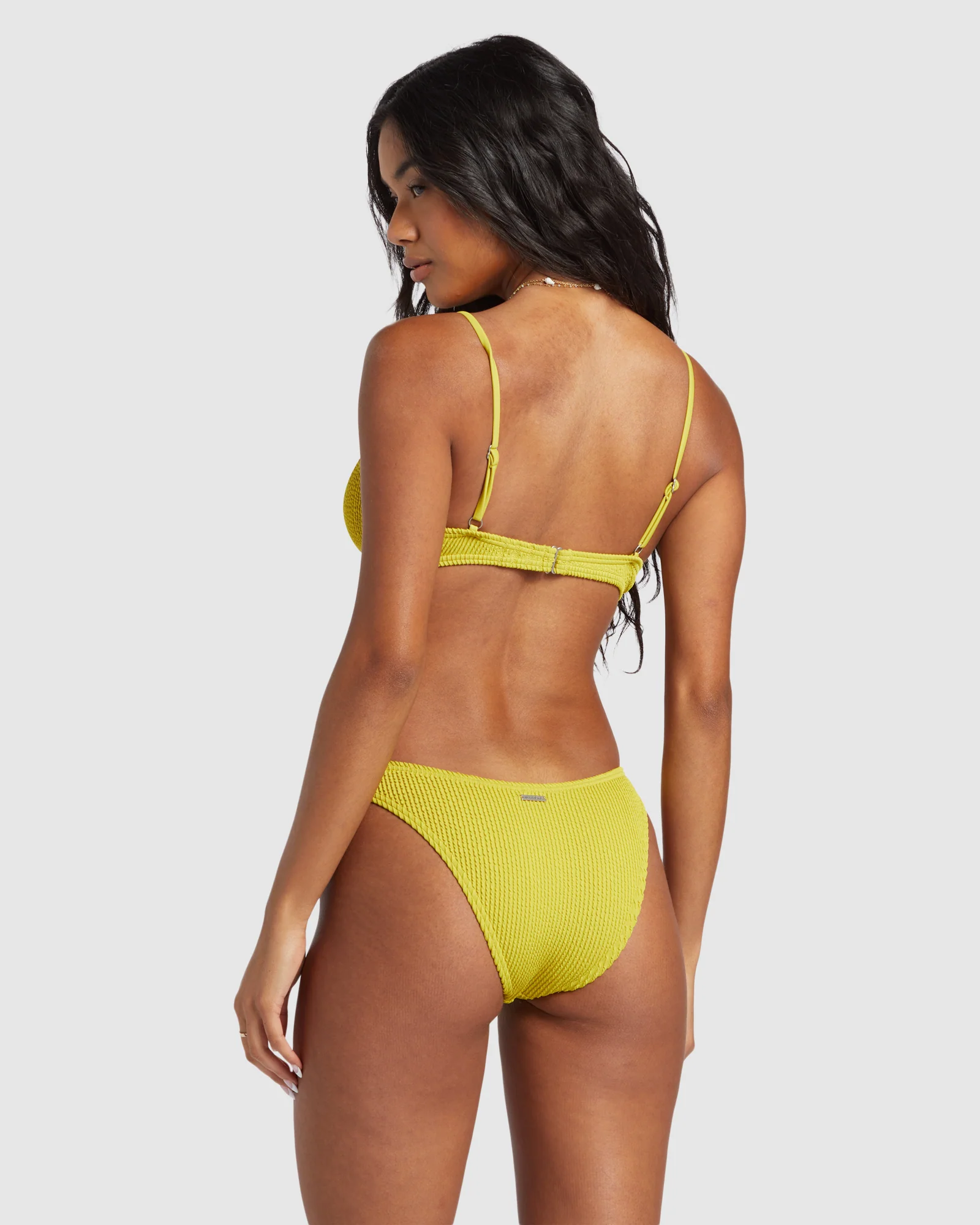 Womens Summer High Reese Underwire Bikini Top - Image 3