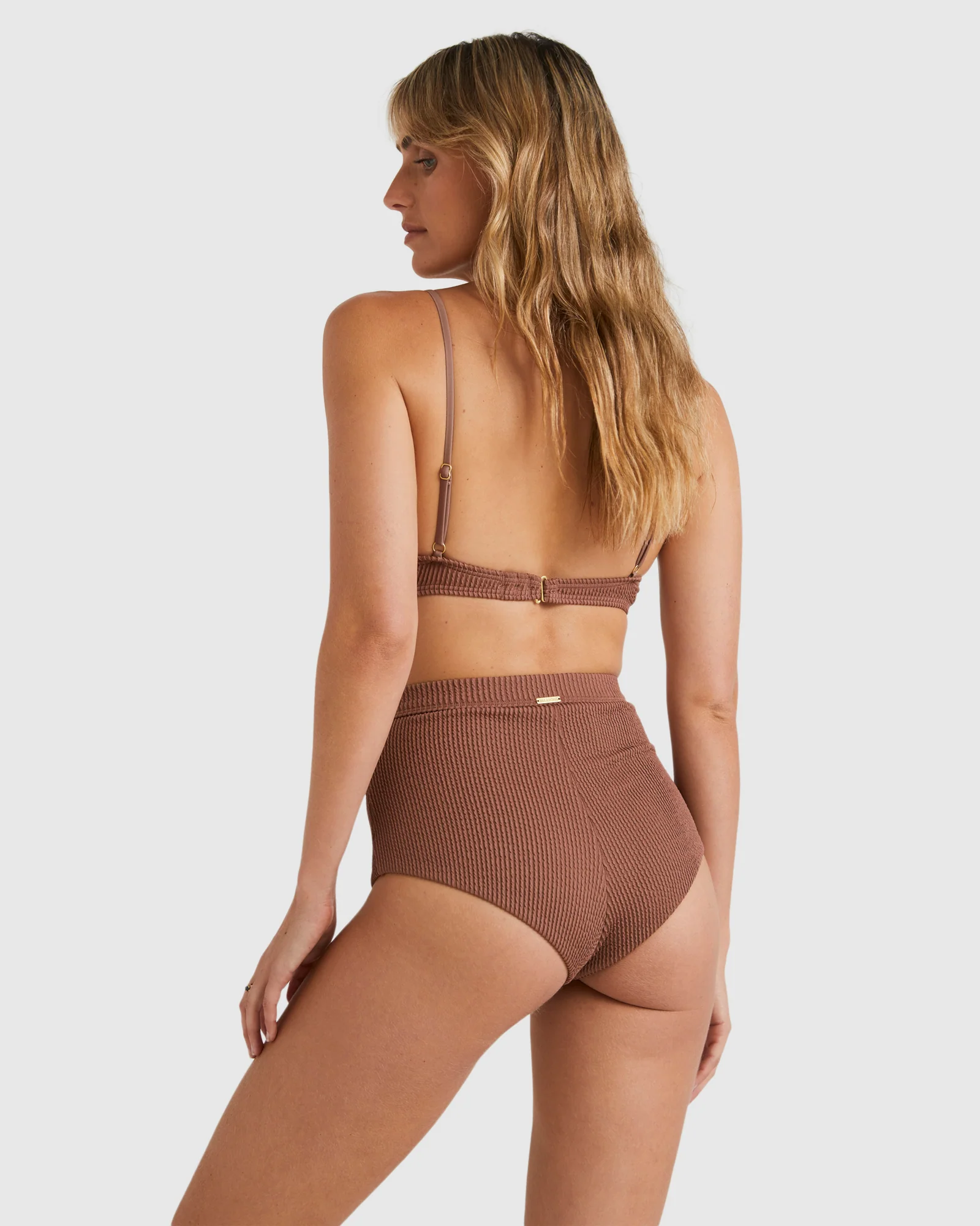 Womens Summer High Reese Underwire Bikini Top - Image 4