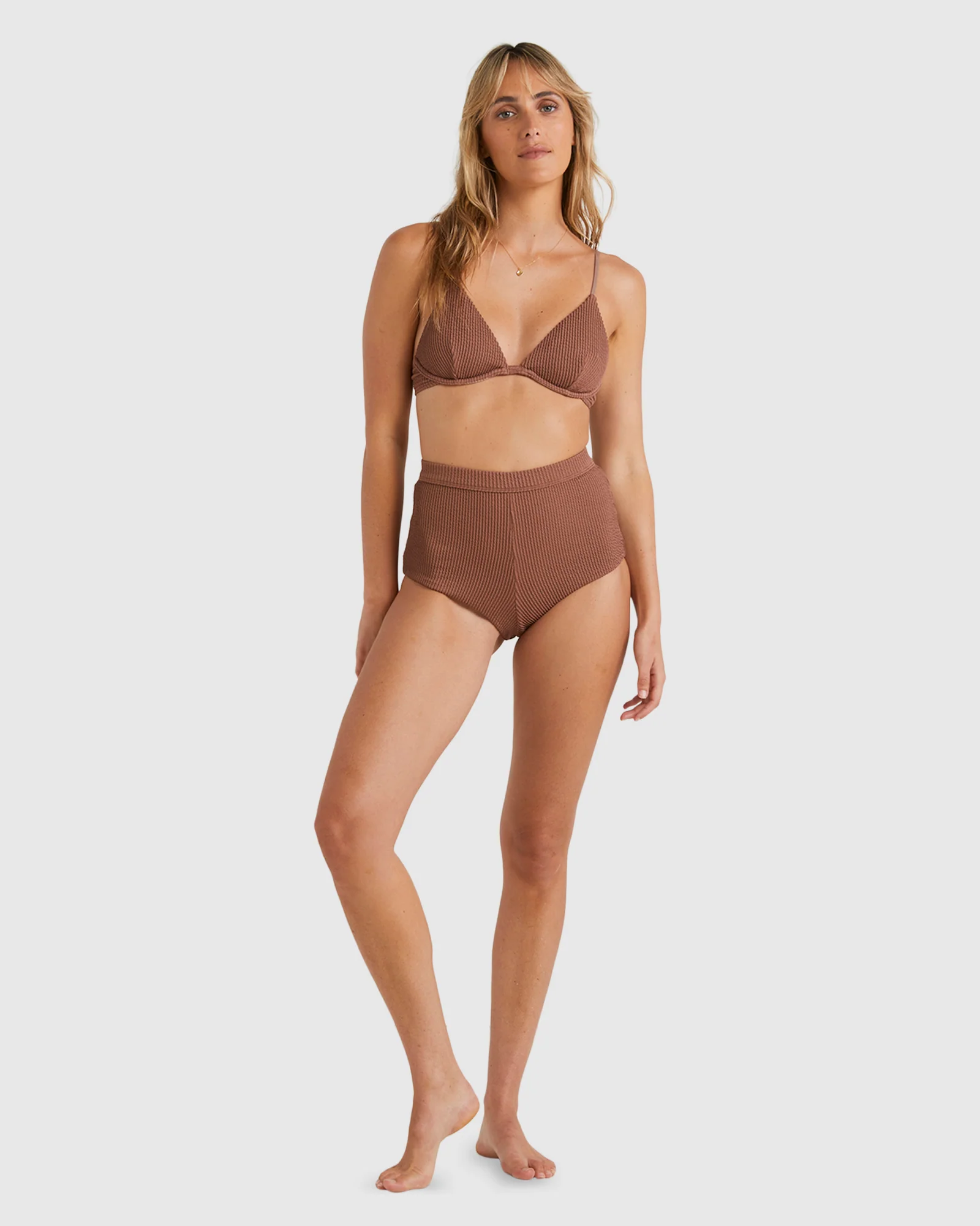 Womens Summer High Reese Underwire Bikini Top - Image 6