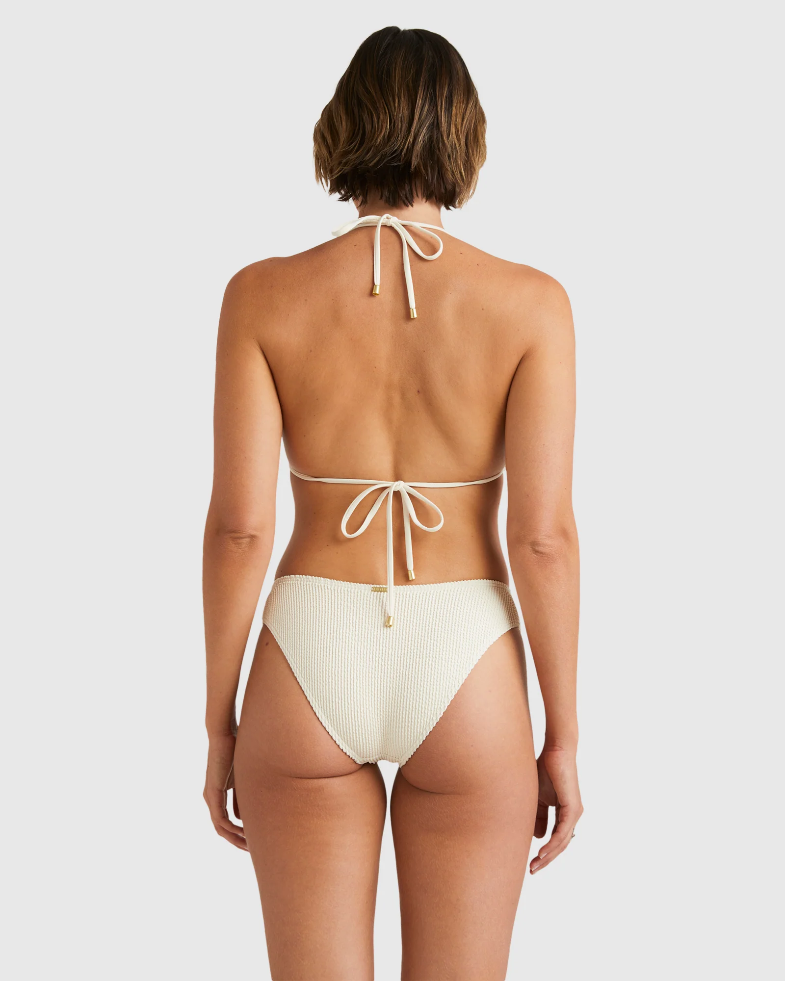Womens Summer High Remi Tri Bikini Top - Image 3