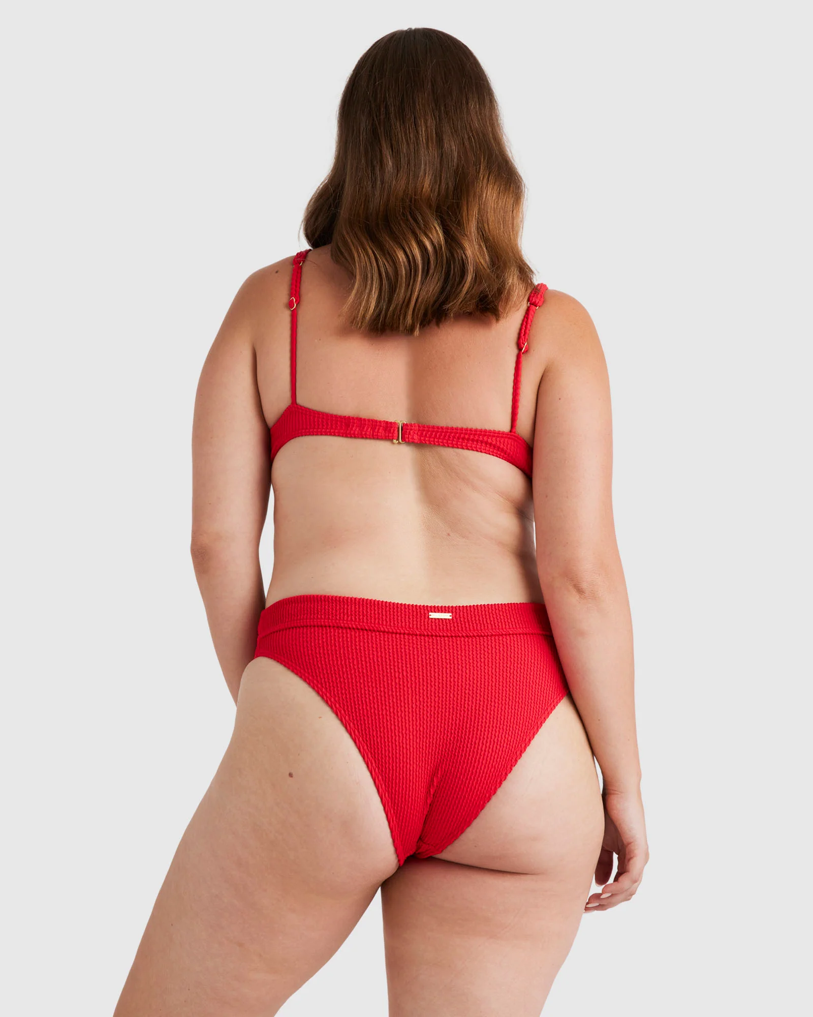 Womens Summer High Ruby Bra Underwire Bikini Top - Image 7