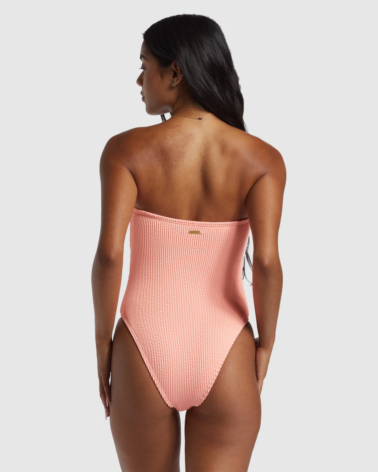 Womens Summer High Tully One Piece Swimsuit - Image 3