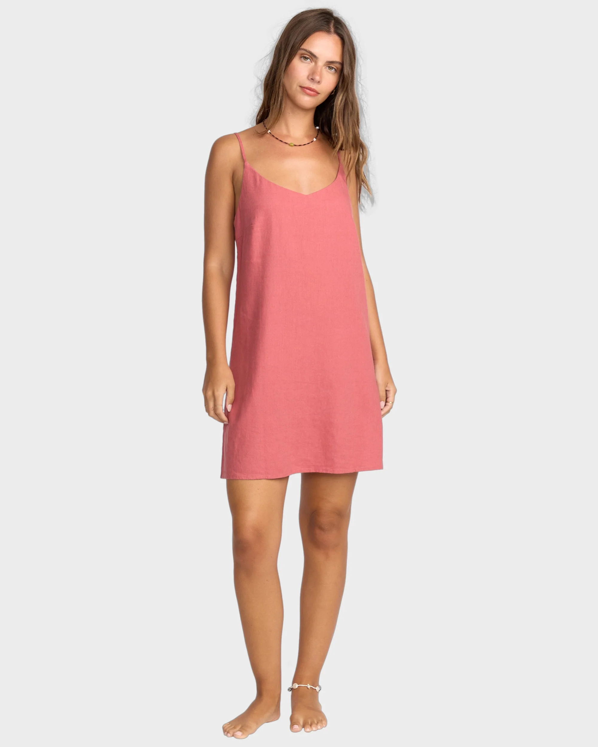 Womens Summer Love Mini Dress