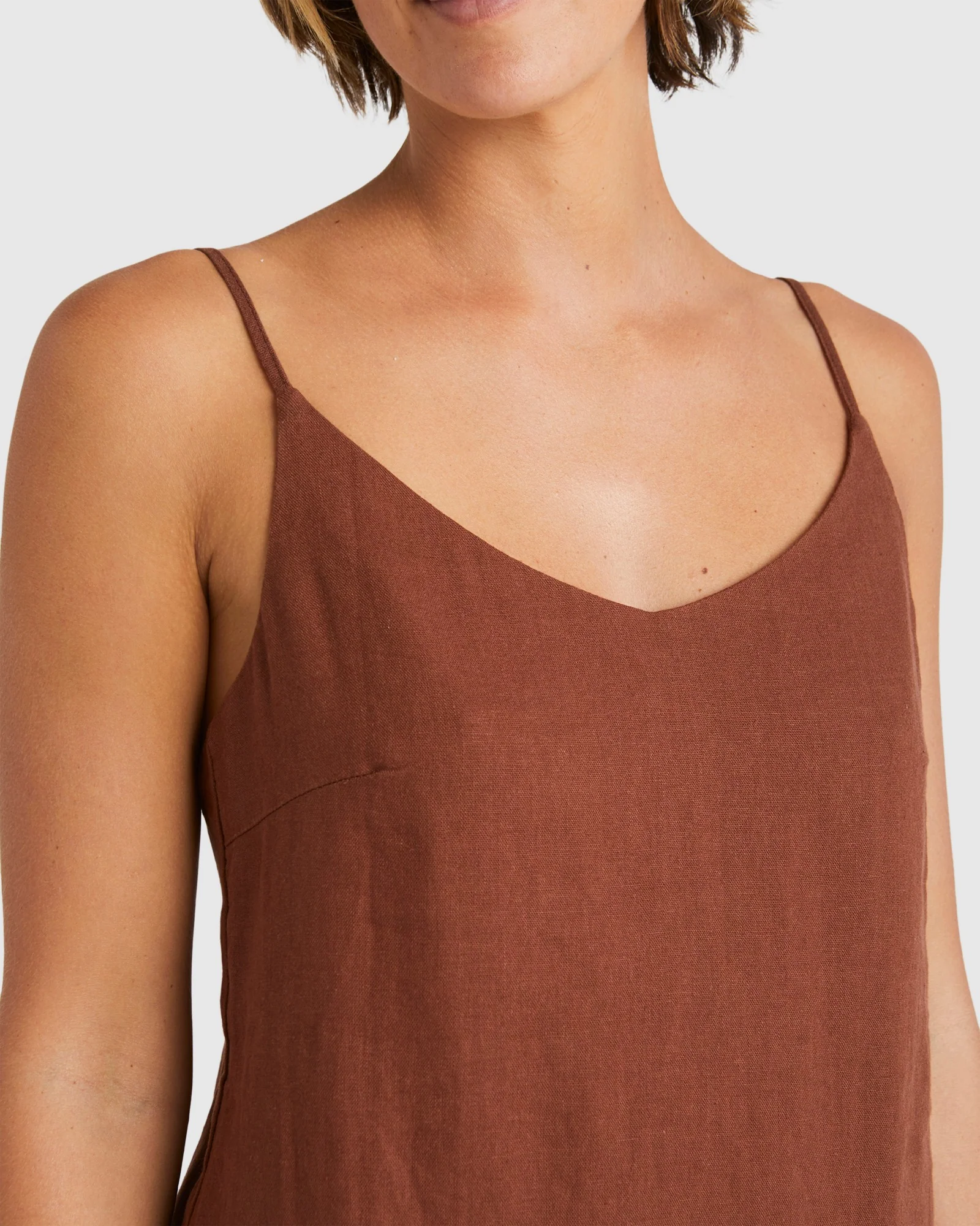 Womens Summer Love Mini Dress - Image 4