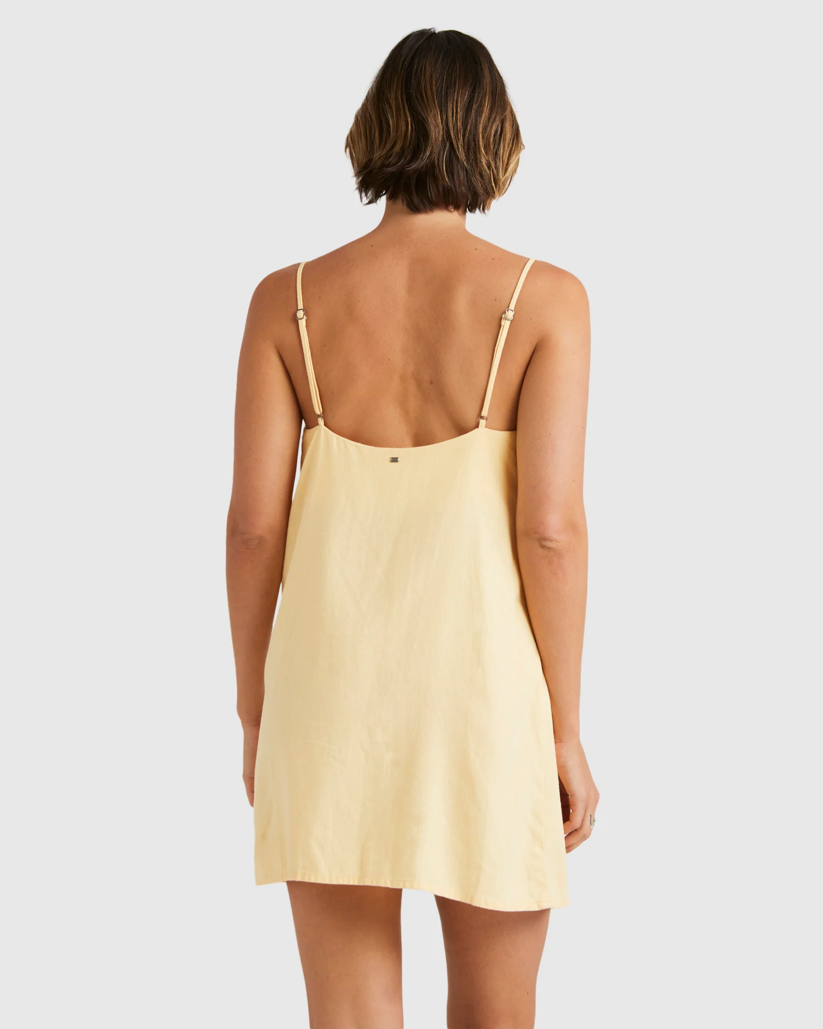 Womens Summer Love Mini Dress - Image 3