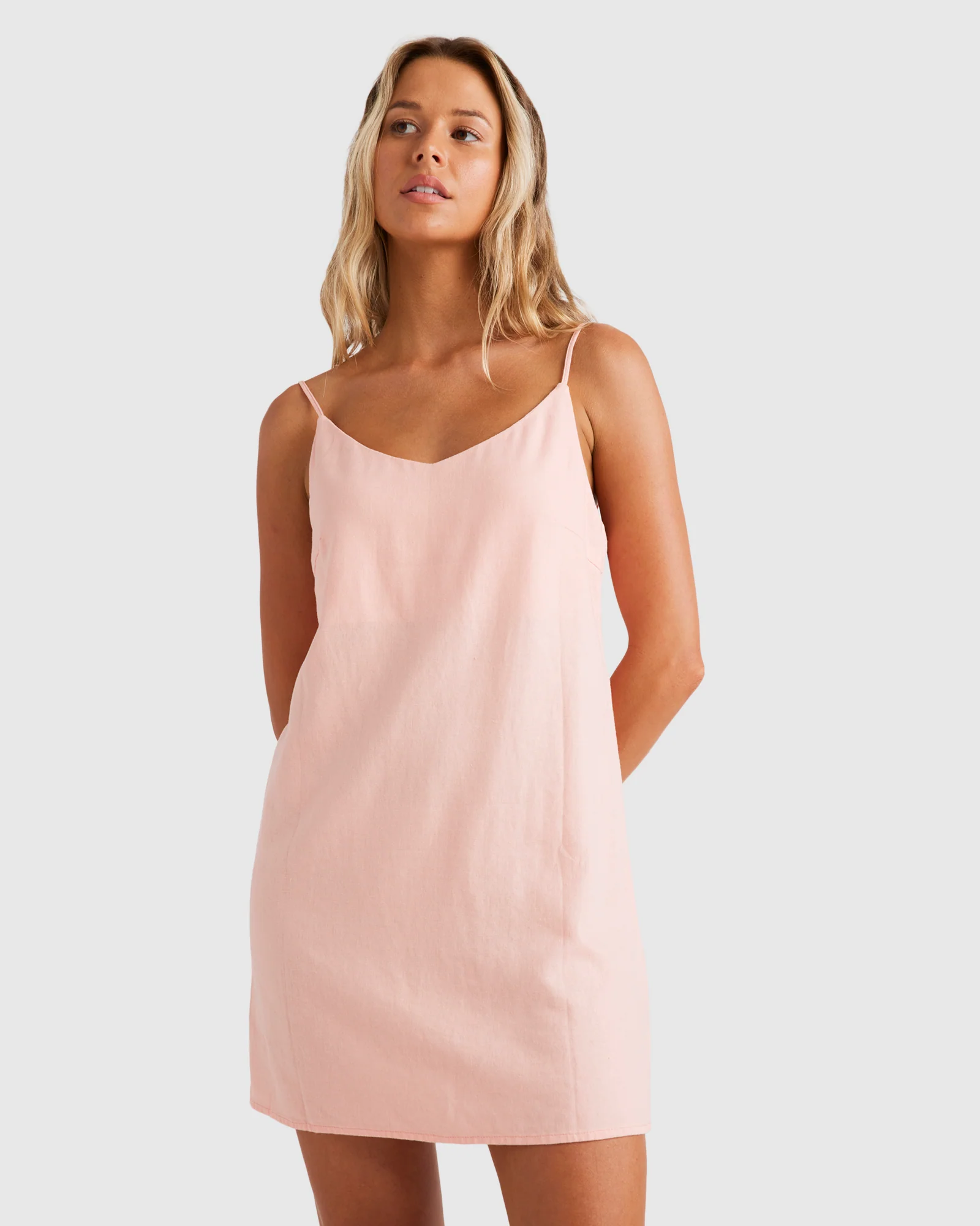 Womens Summer Love Mini Dress