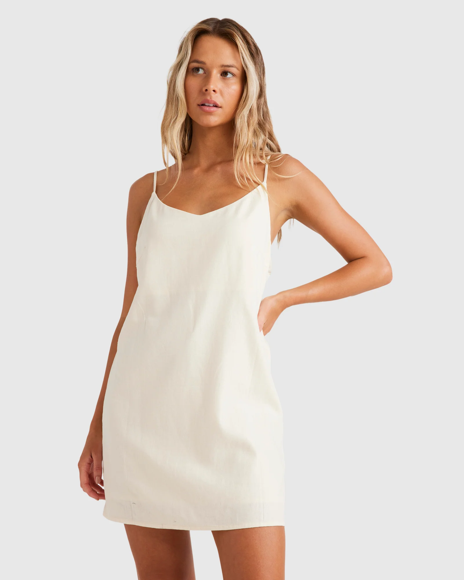 Womens Summer Love Mini Dress