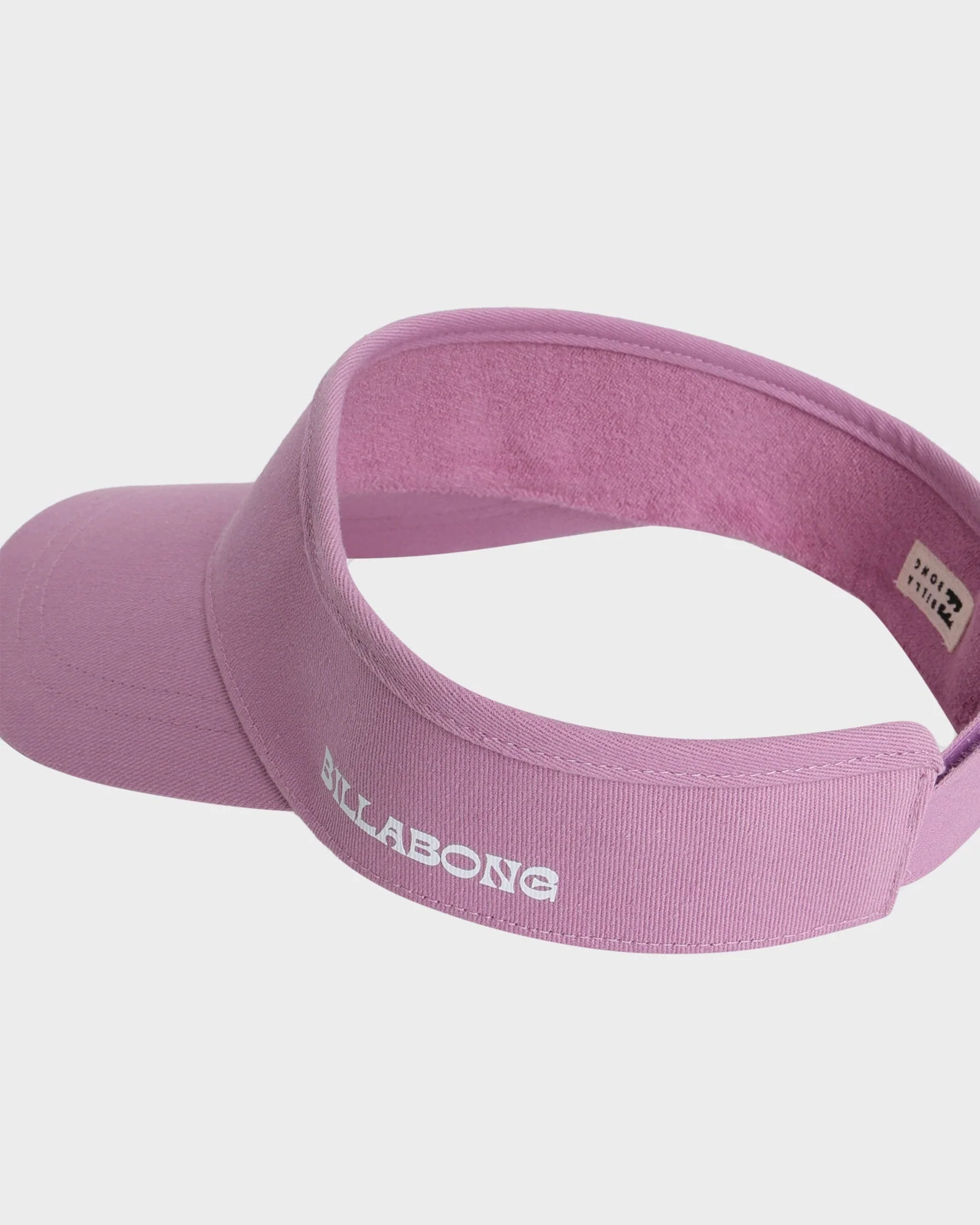 Girls 6-14 Summer Love Visor - Image 3
