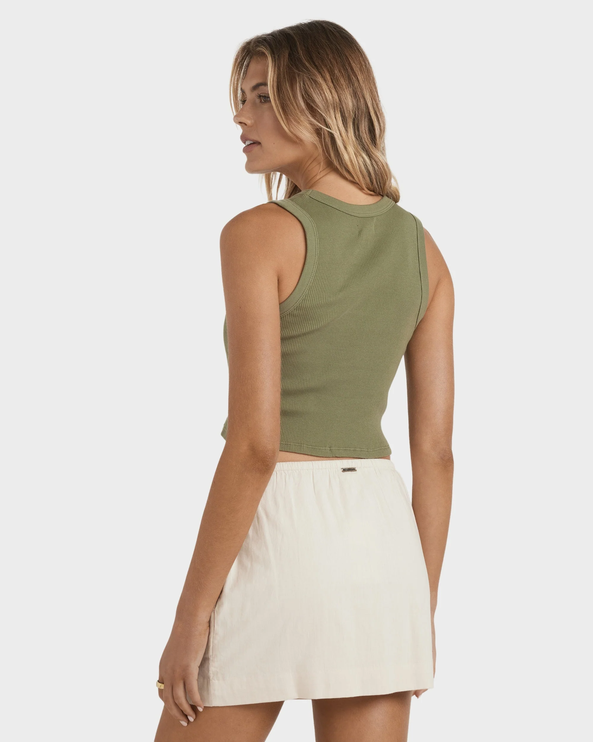 Womens Summer Lover Tank Top - Image 2
