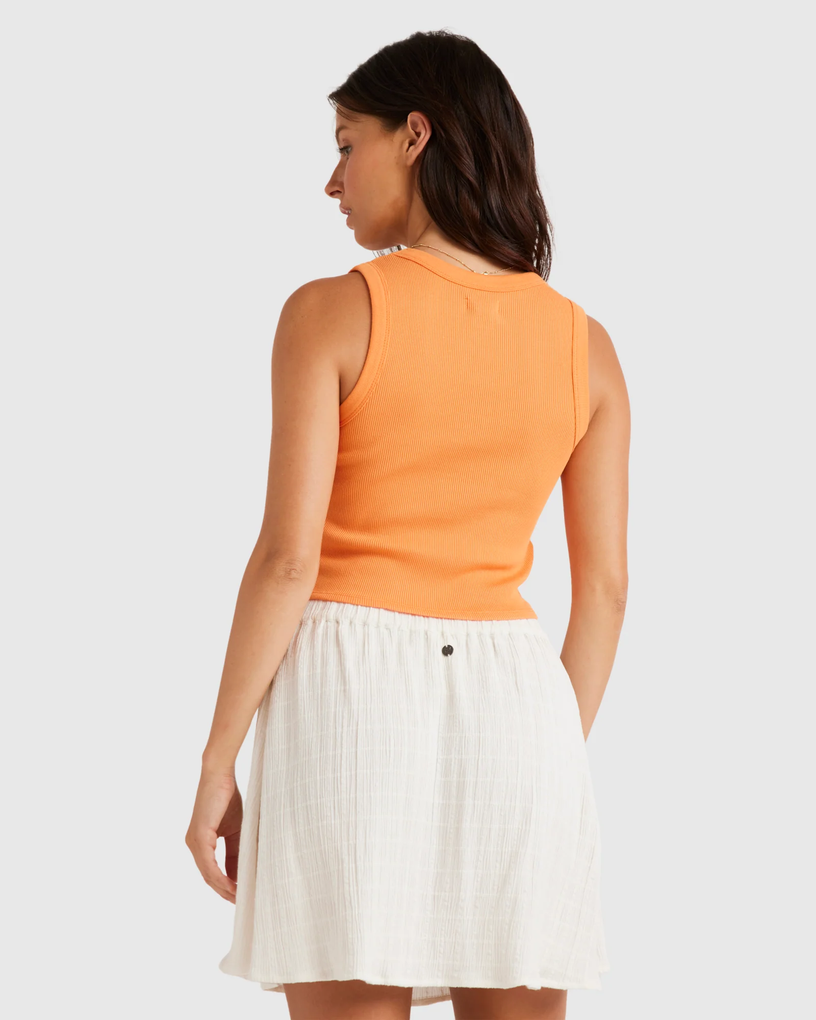 Womens Summer Lover Tank Top - Image 3