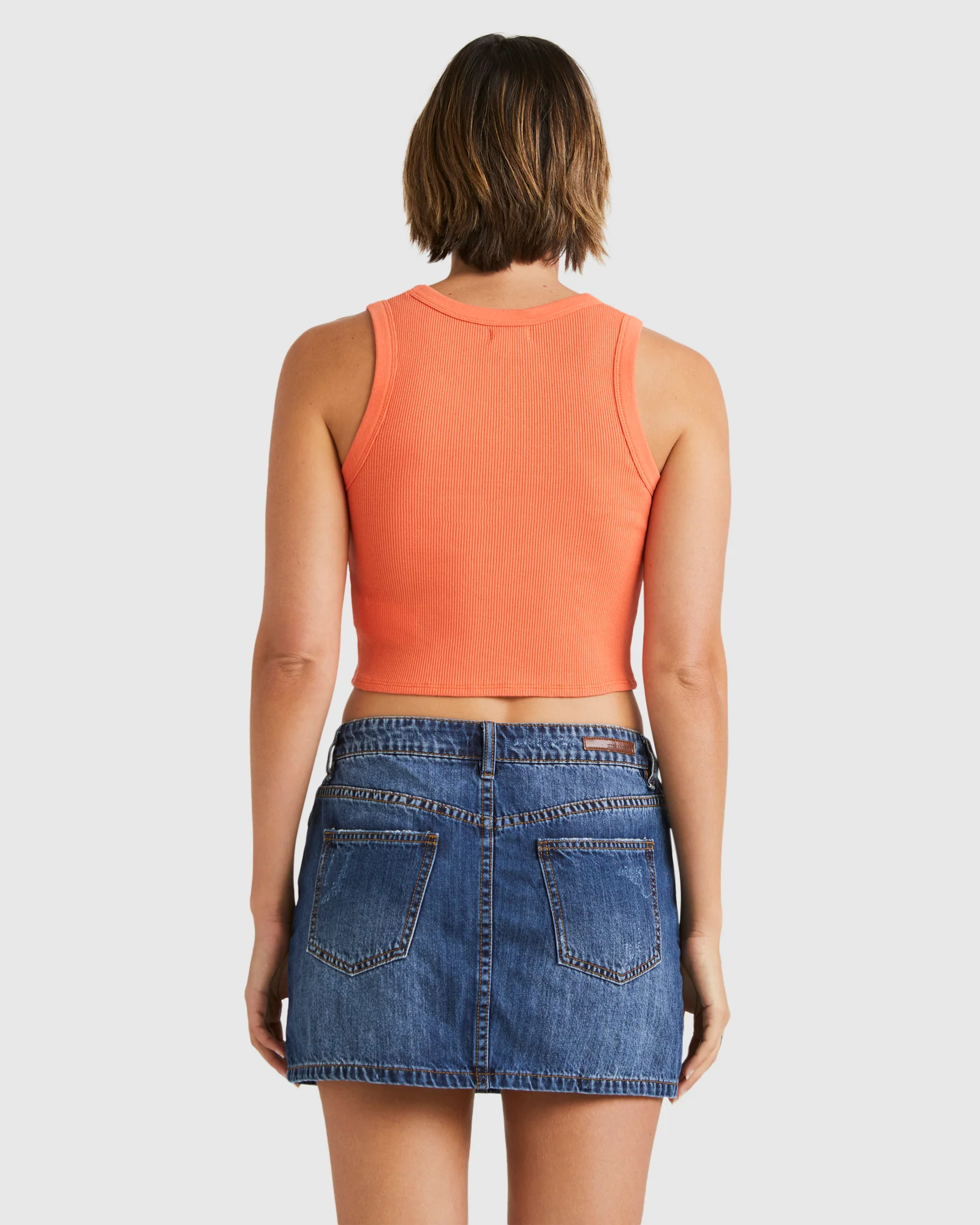 Womens Summer Lover Tank Top - Image 3