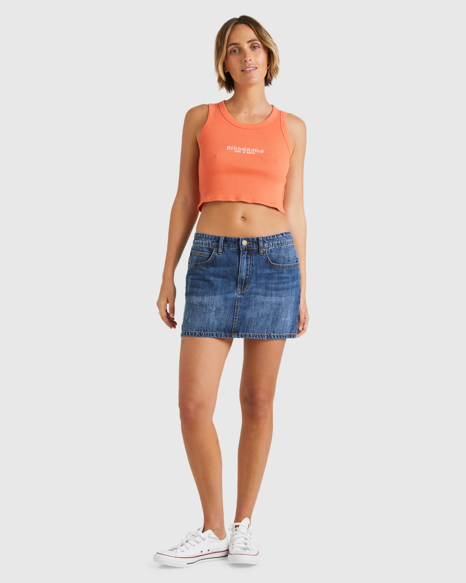 Womens Summer Lover Tank Top - Image 5