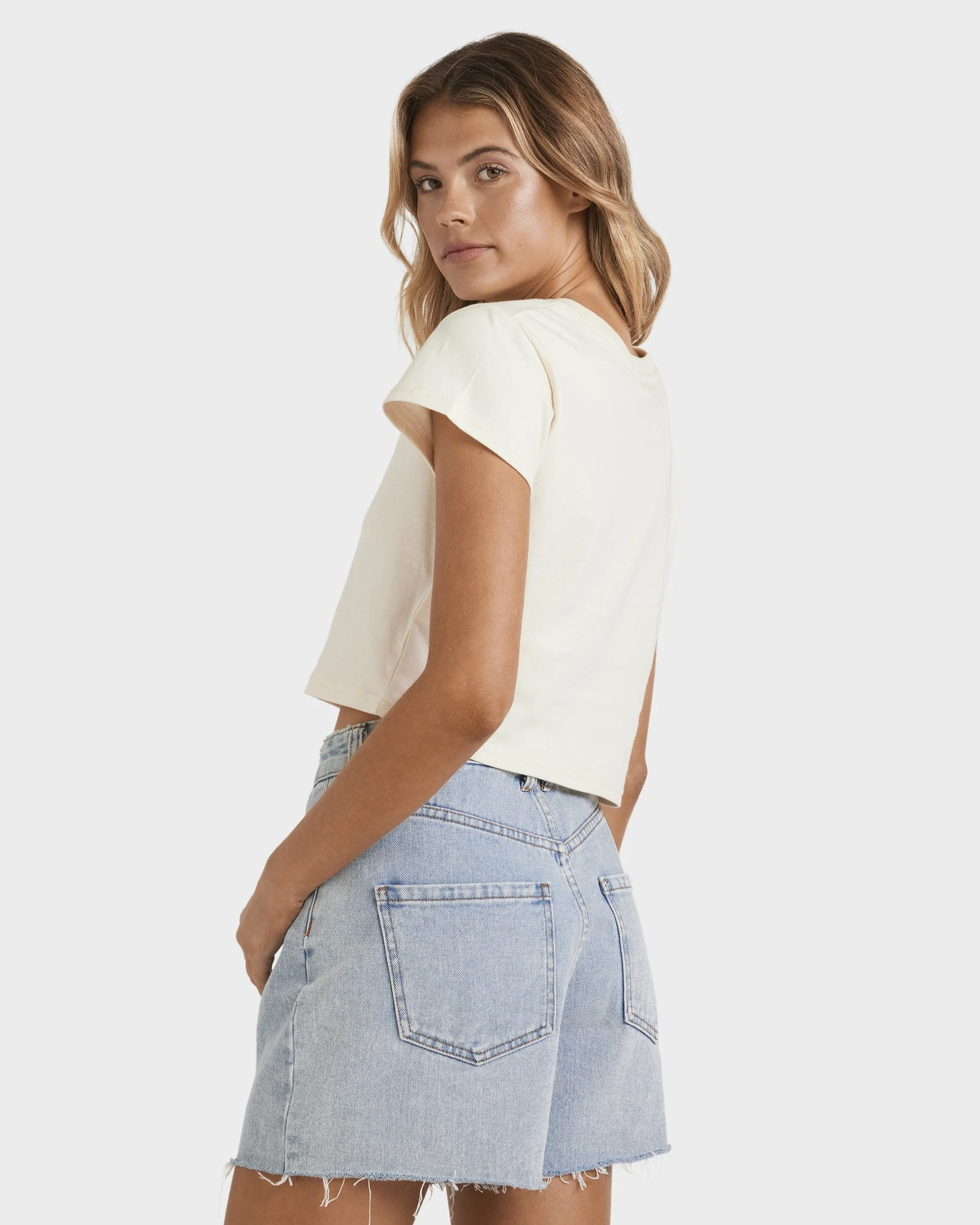 Womens Summer Lover T-Shirt - Image 2
