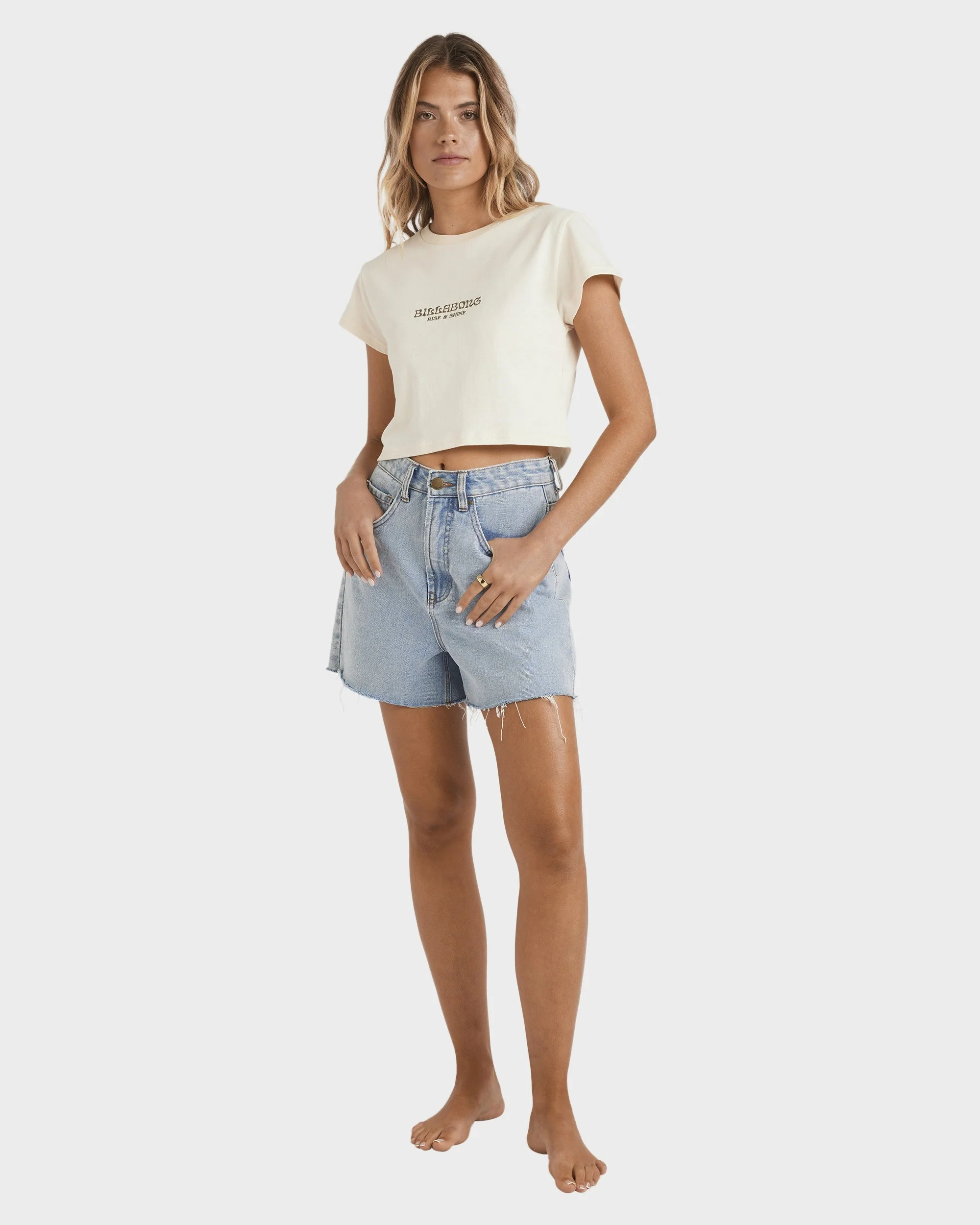 Womens Summer Lover T-Shirt - Image 5