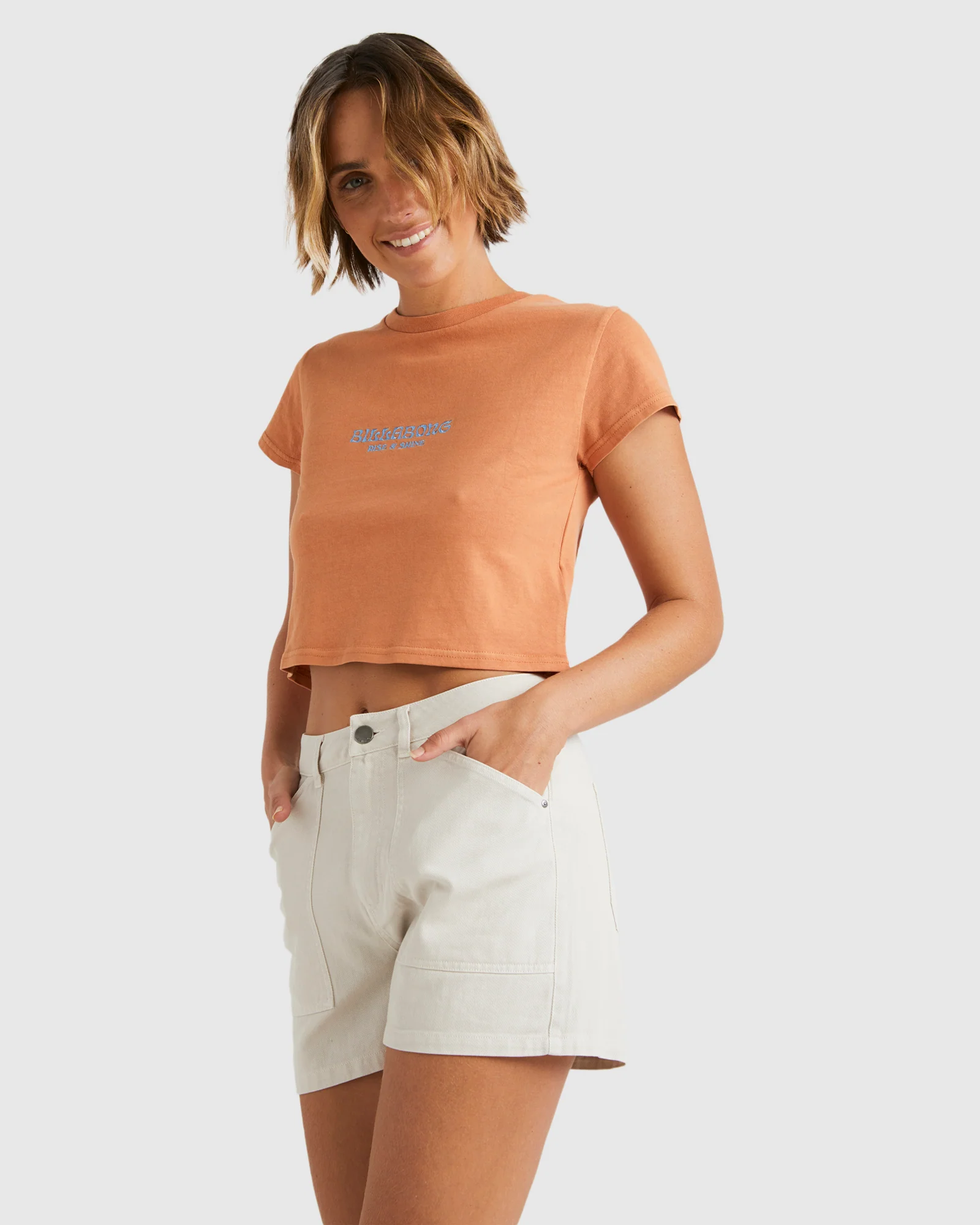 Womens Summer Lover T-Shirt - Image 2