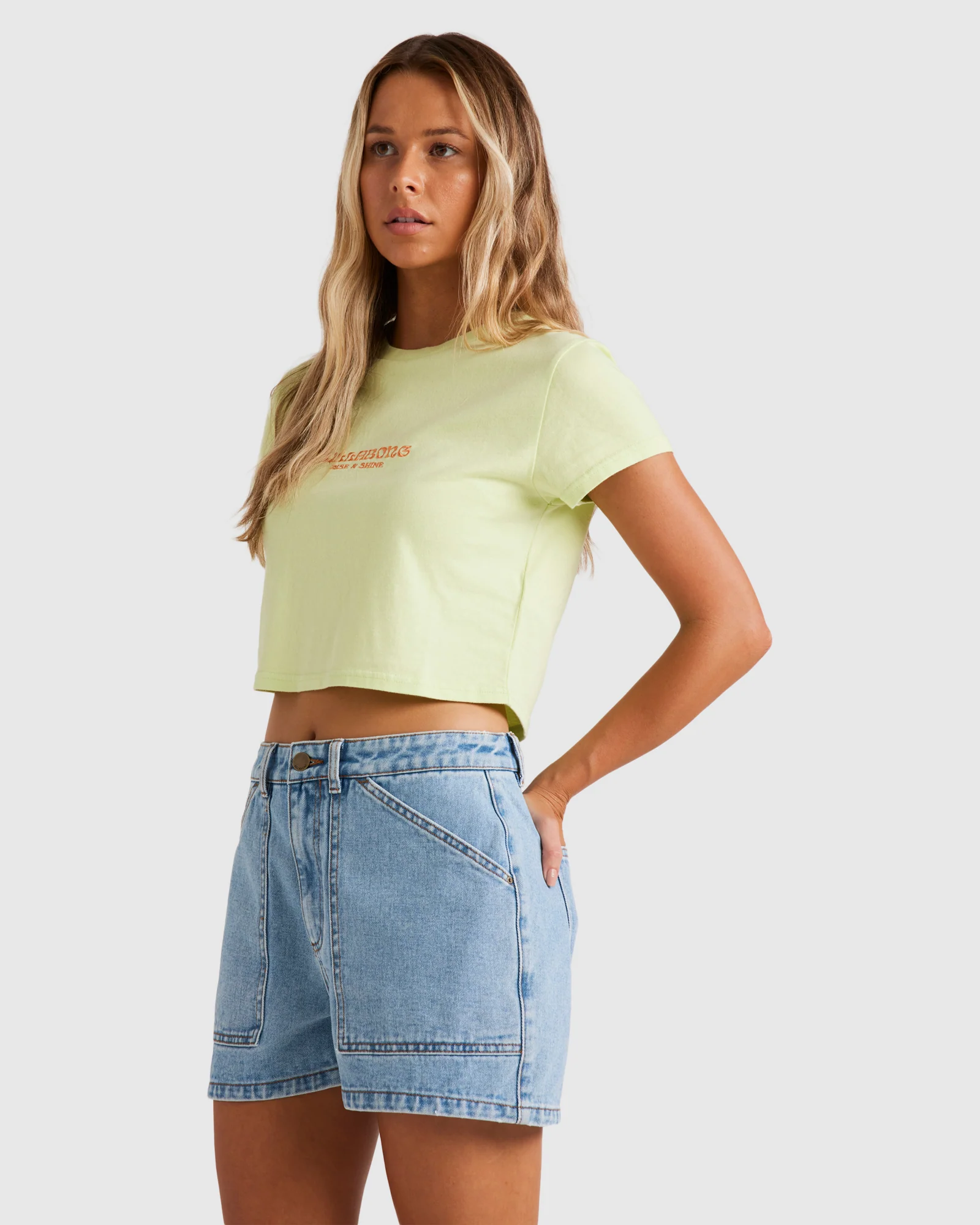 Womens Summer Lover T-Shirt - Image 3