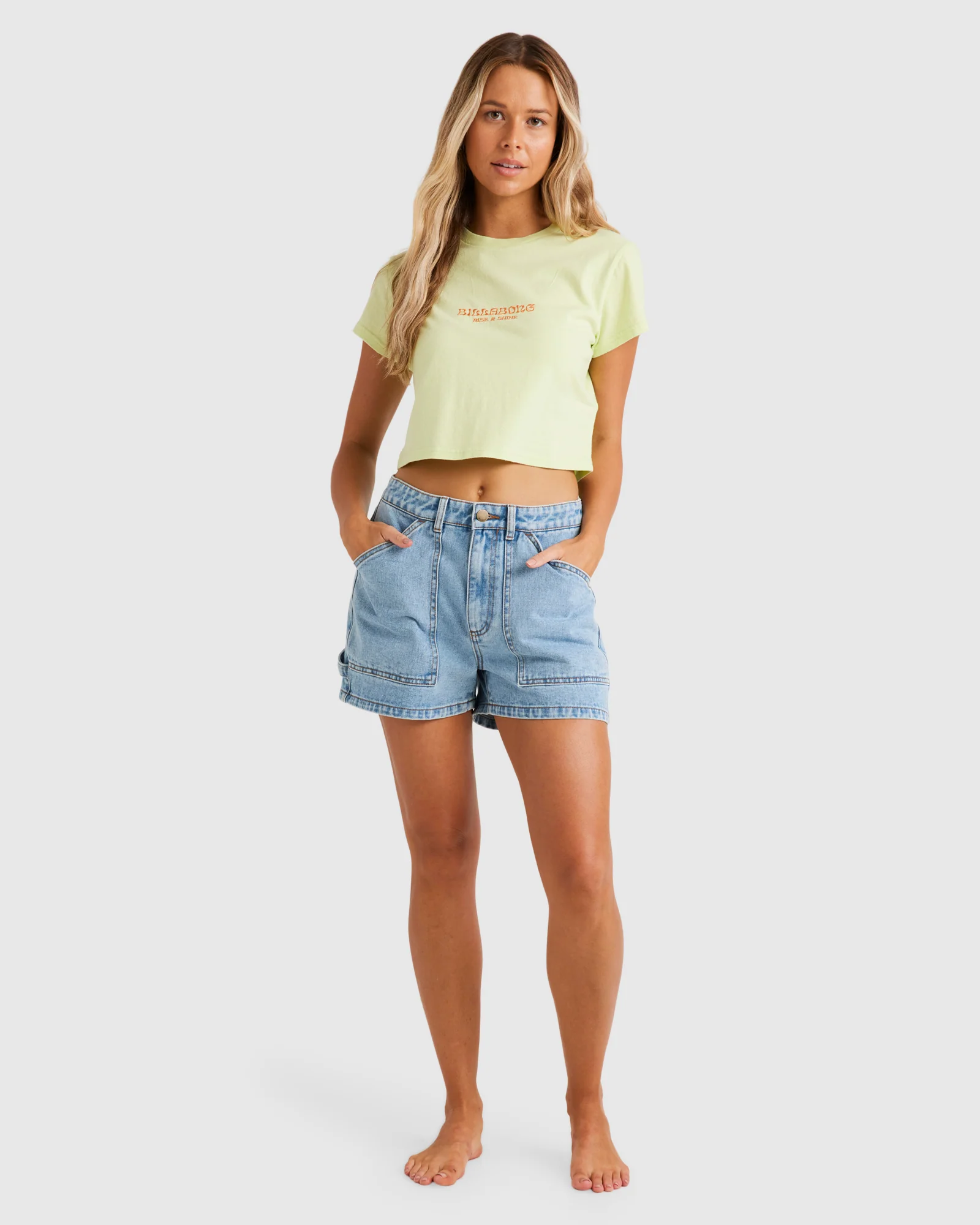 Womens Summer Lover T-Shirt - Image 5