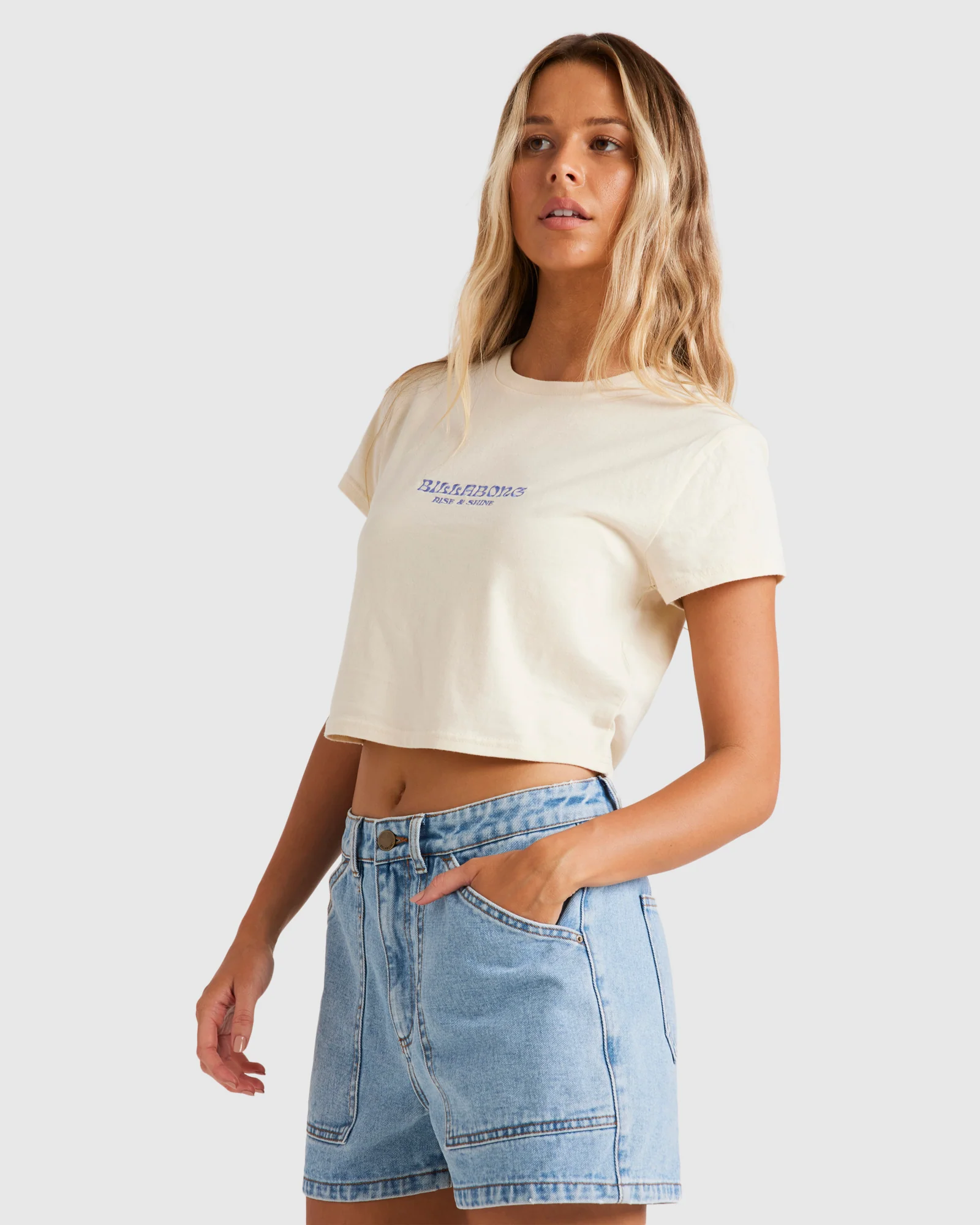 Womens Summer Lover T-Shirt - Image 3