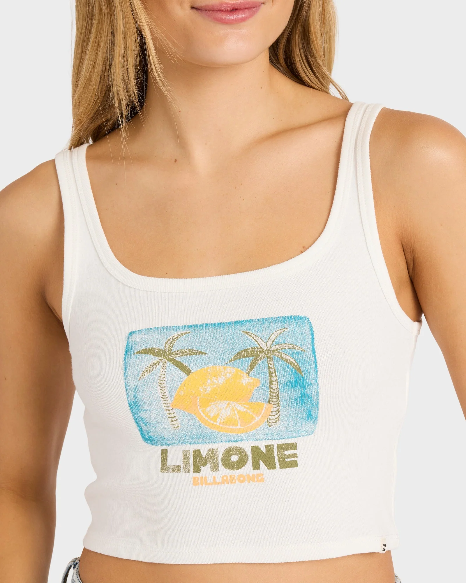 Womens Summer Sweetness Tank Top - Image 4