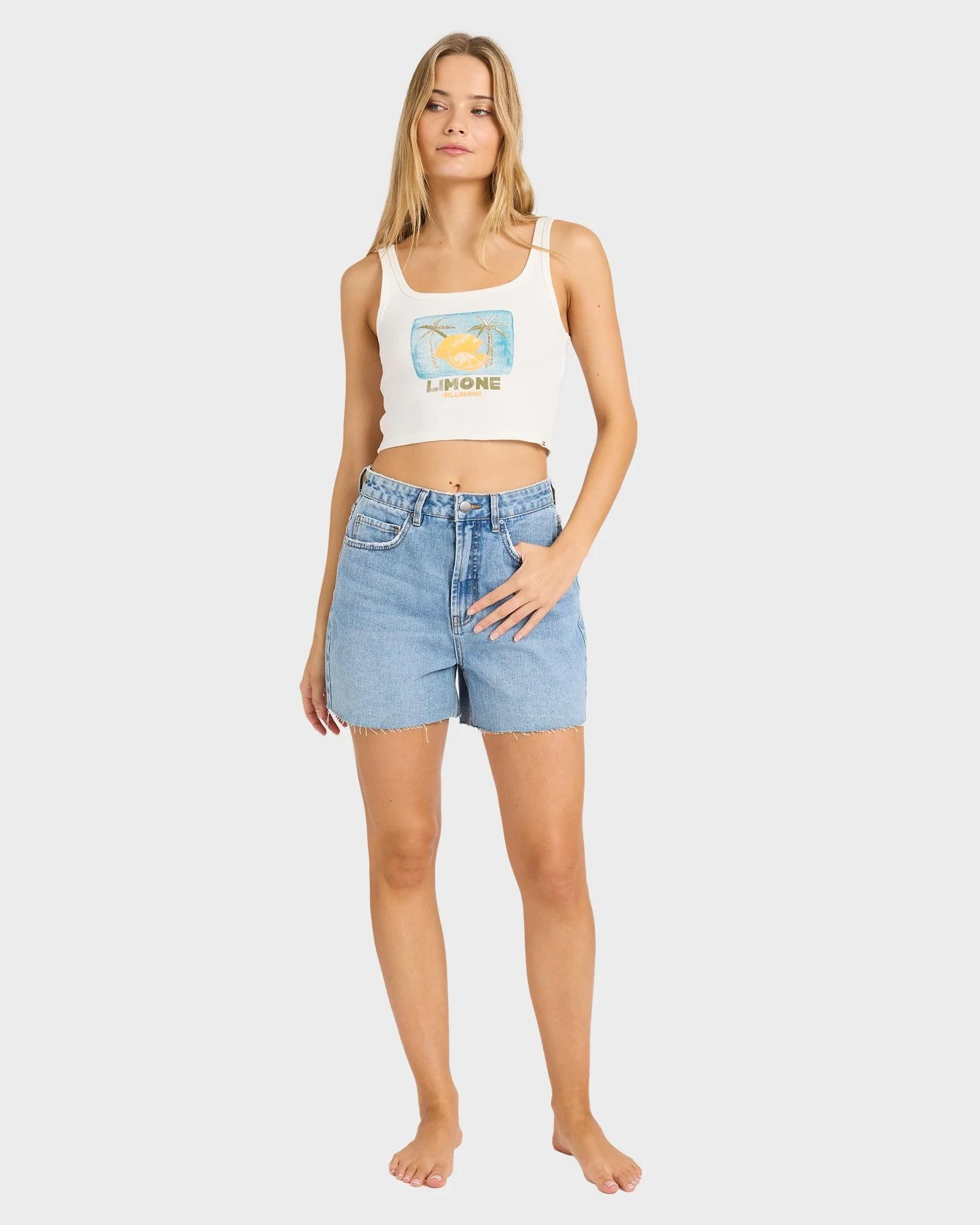 Womens Summer Sweetness Tank Top - Image 5
